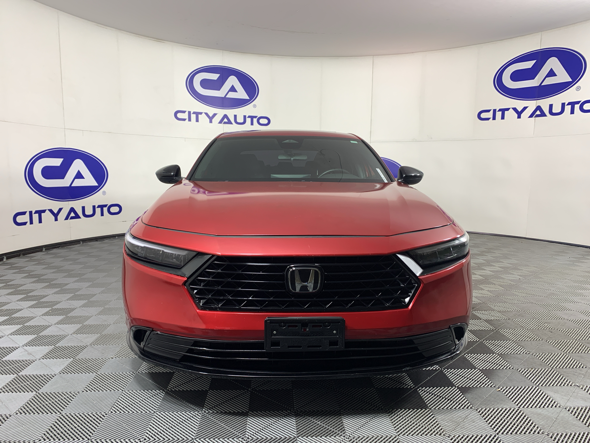 Used 2024 Honda Accord Hybrid Sedan