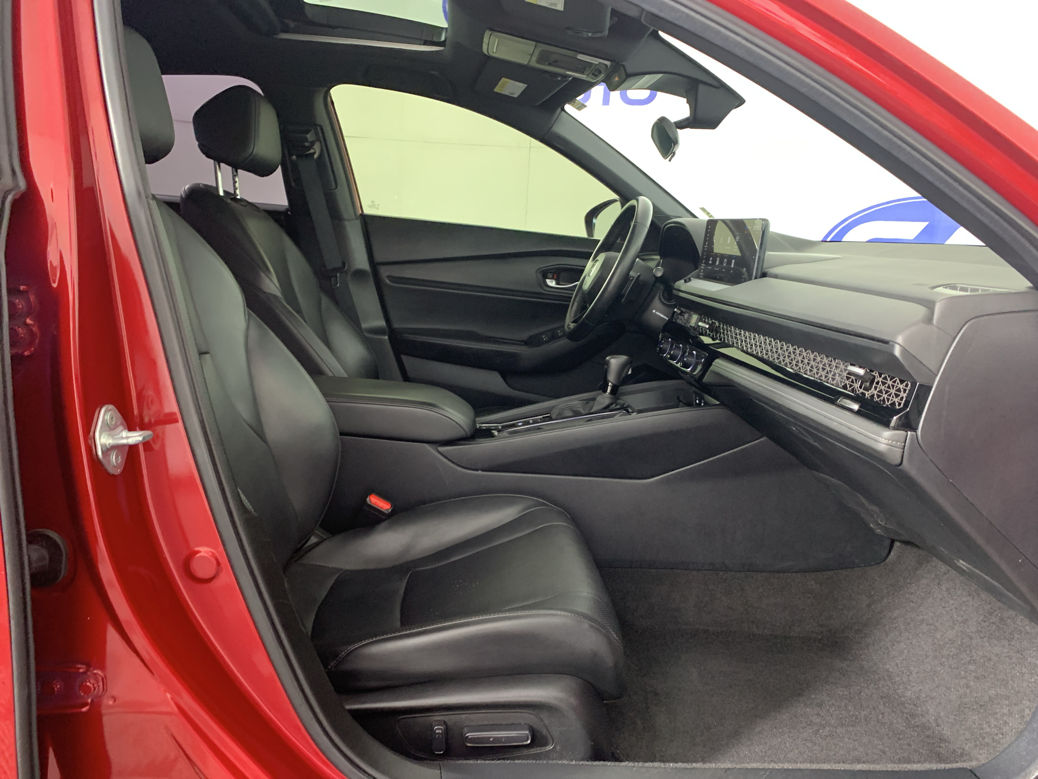 Used 2024 Honda Accord Hybrid Sedan
