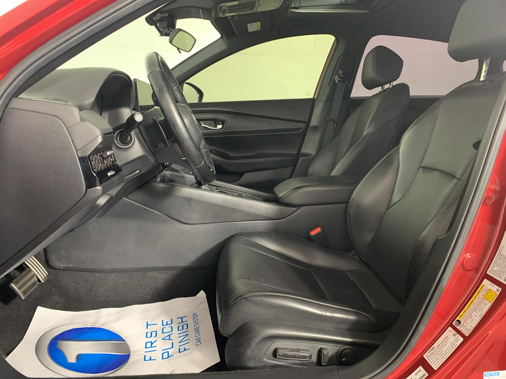 Used 2024 Honda Accord Hybrid Sedan