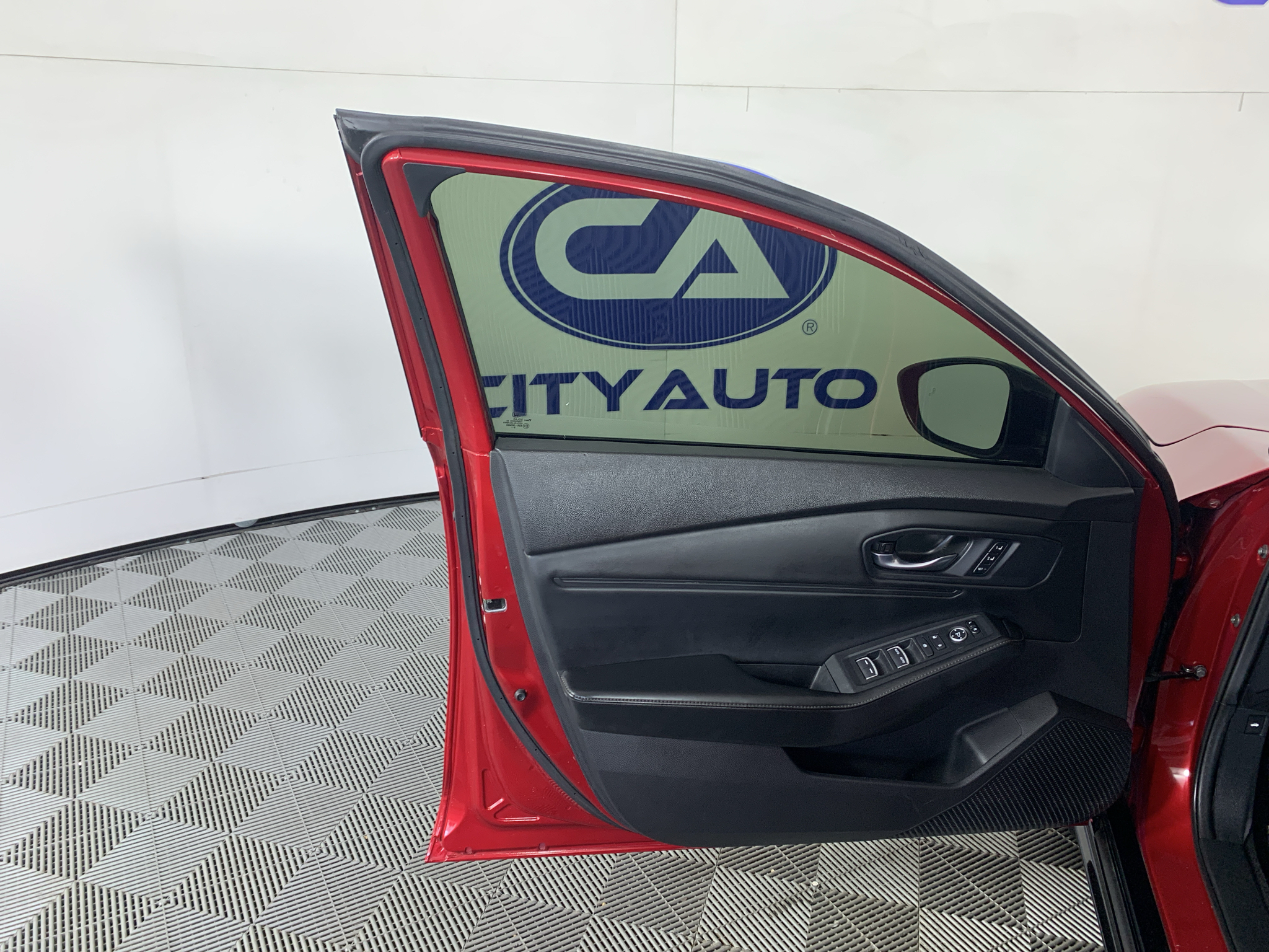 Used 2024 Honda Accord Hybrid Sedan
