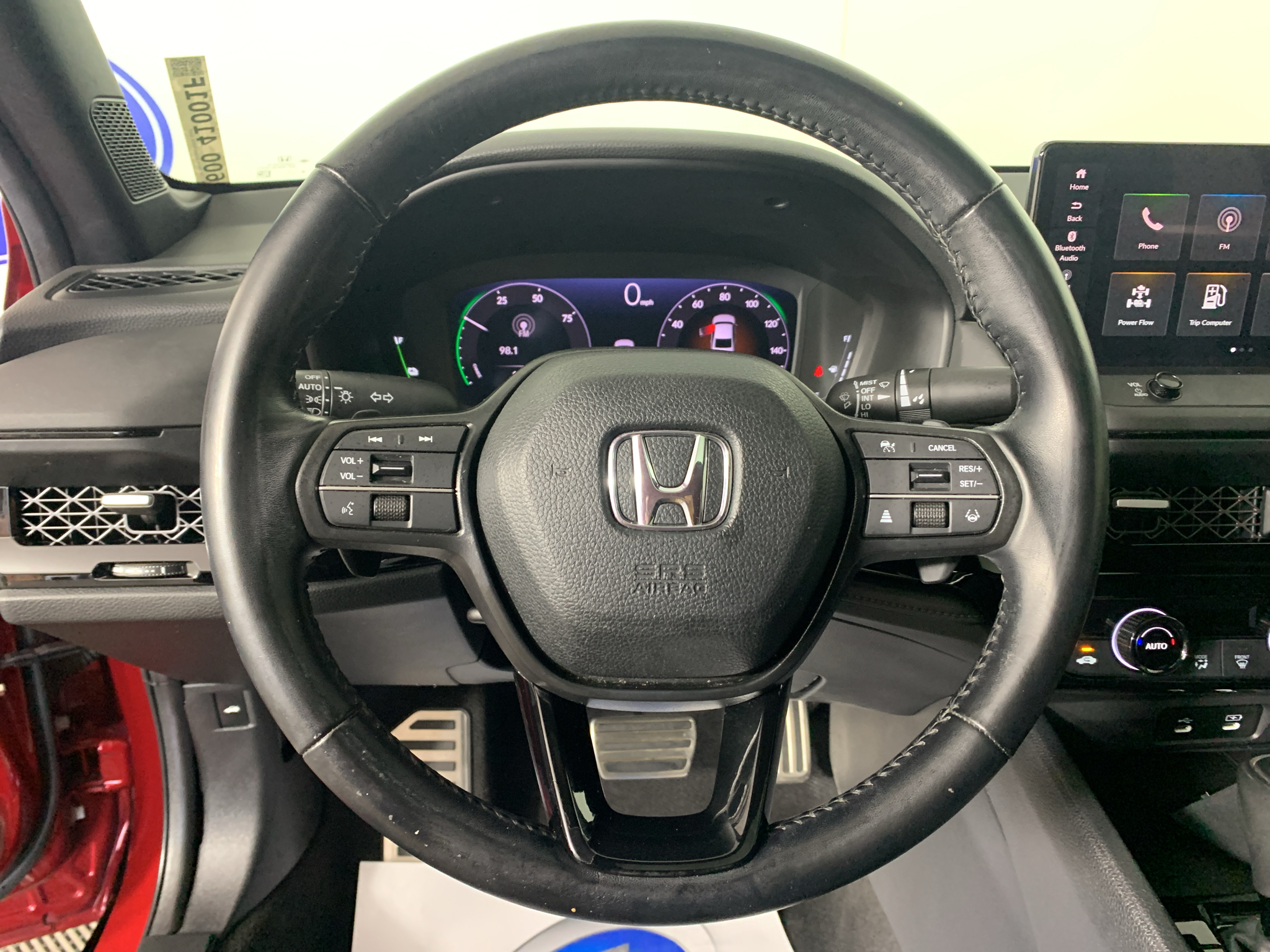 Used 2024 Honda Accord Hybrid Sedan