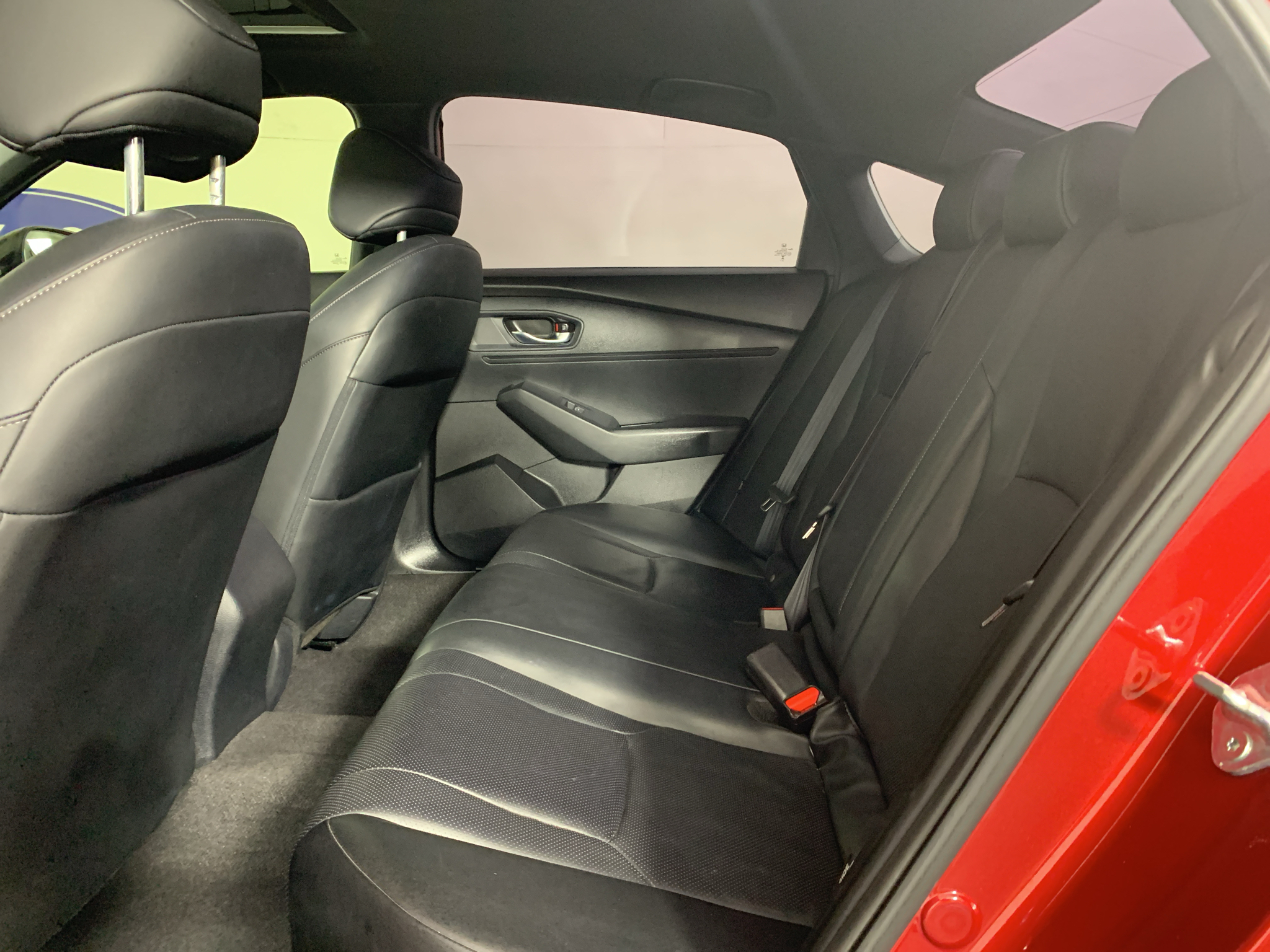 Used 2024 Honda Accord Hybrid Sedan