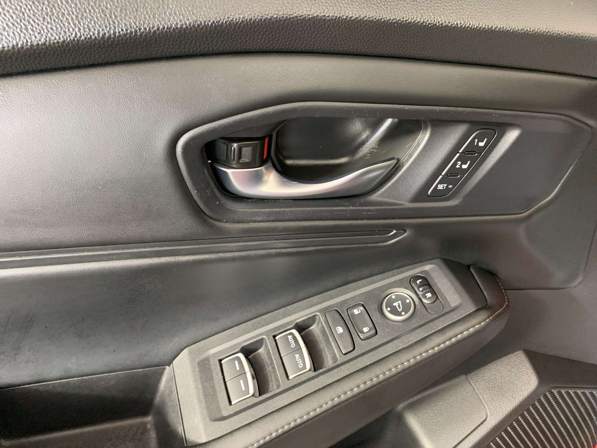 Used 2024 Honda Accord Hybrid Sedan