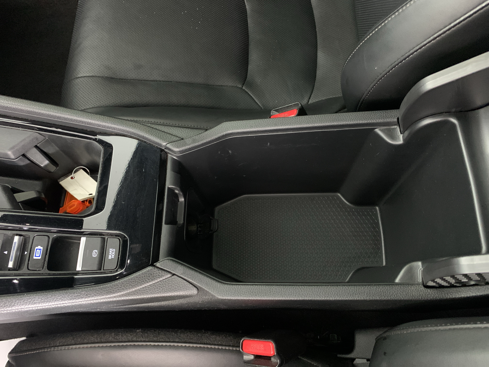 Used 2024 Honda Accord Hybrid Sedan