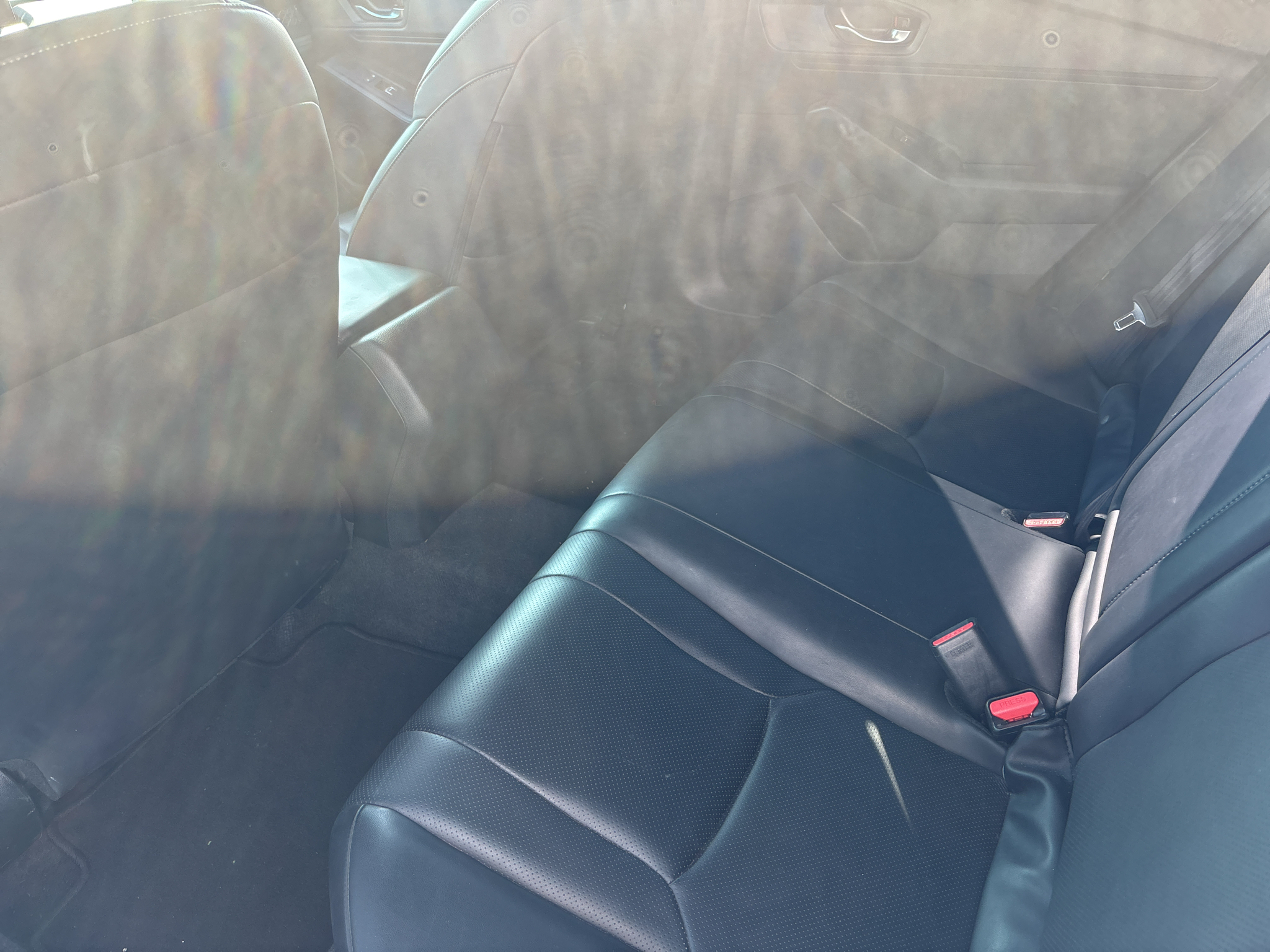 Used 2024 Honda Accord Hybrid Sedan