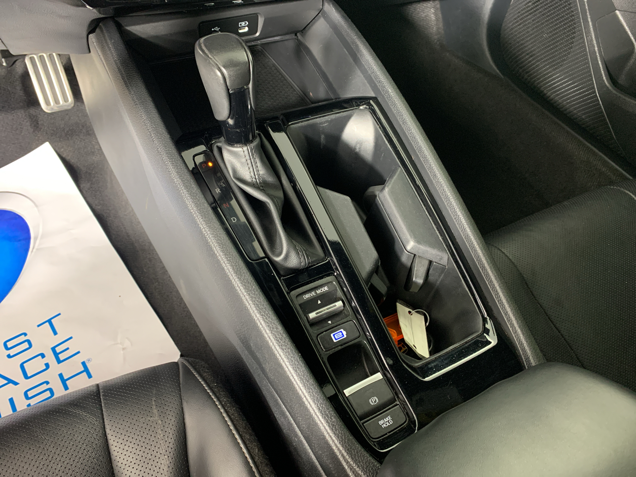Used 2024 Honda Accord Hybrid Sedan