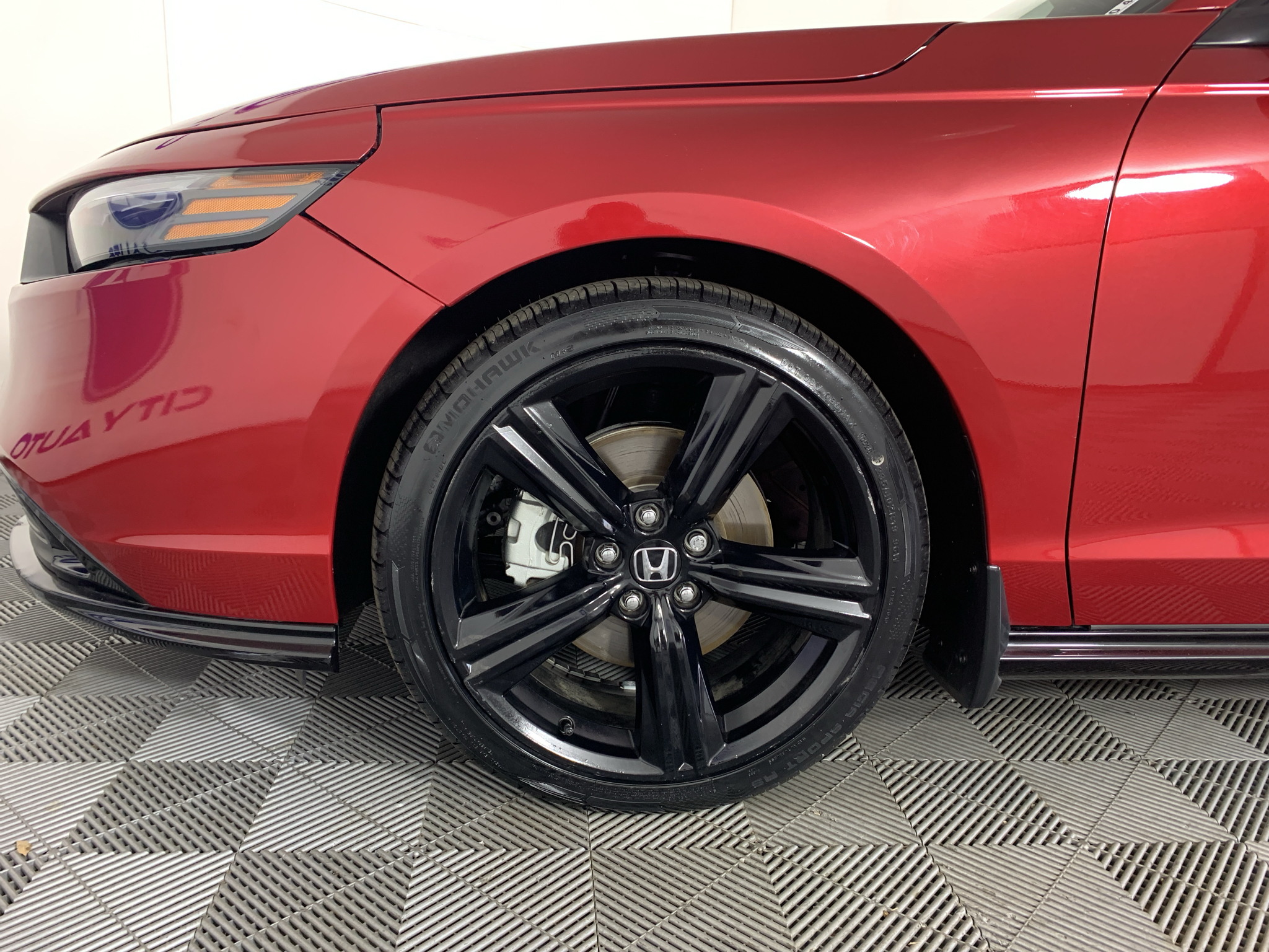 Used 2024 Honda Accord Hybrid Sedan