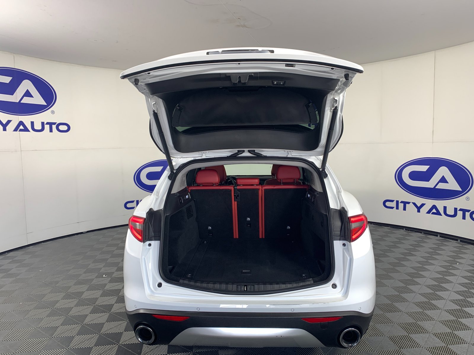 Used 2019 Alfa romeo Stelvio SUV
