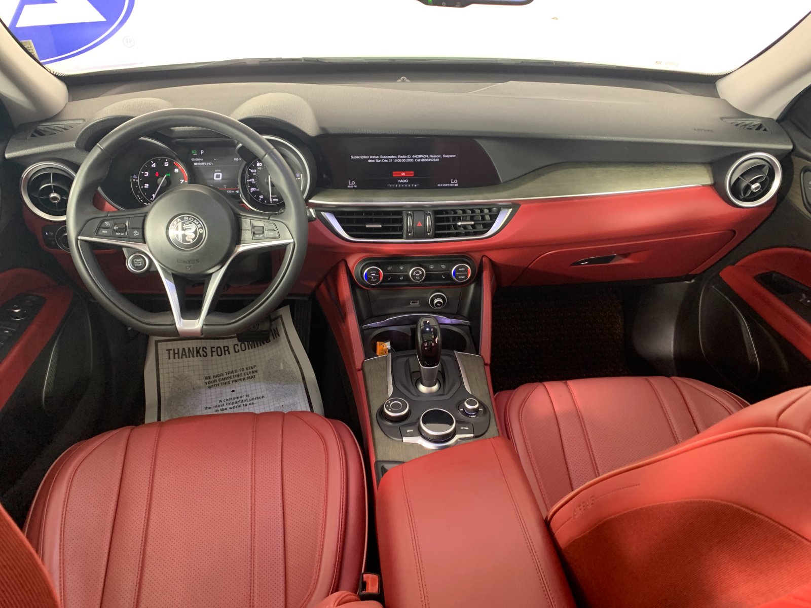 Used 2019 Alfa romeo Stelvio SUV