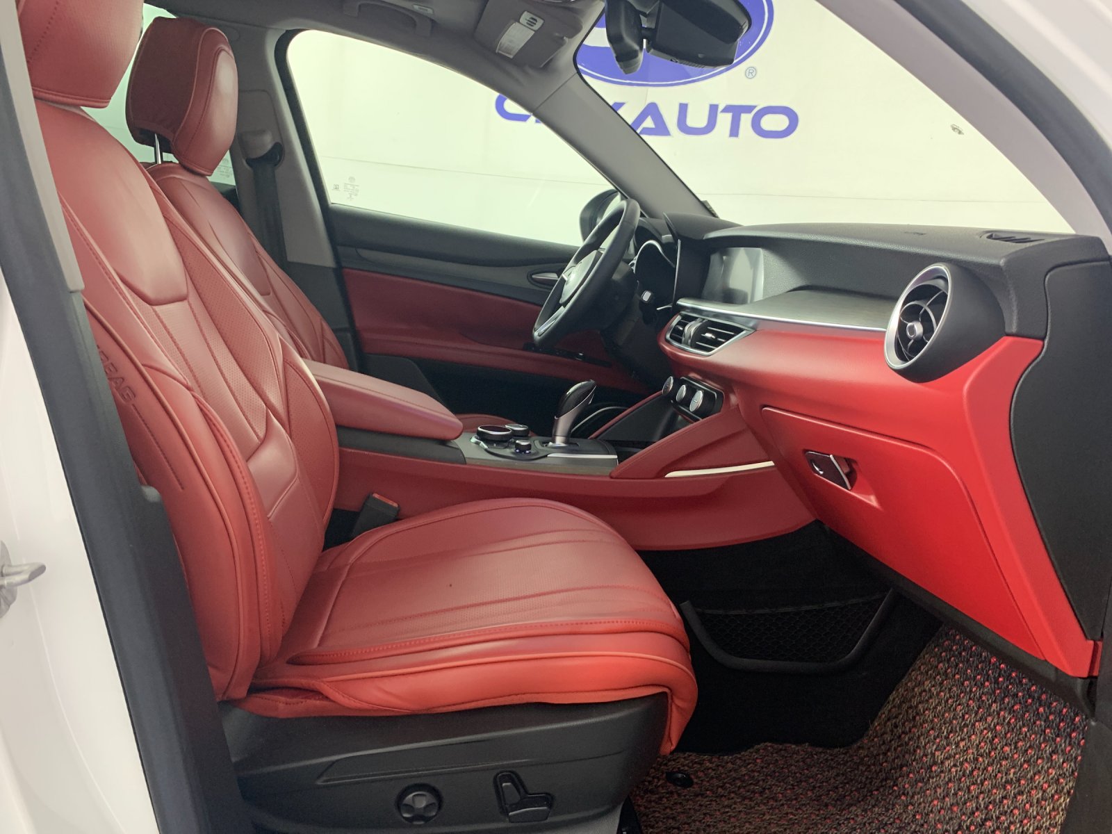 Used 2019 Alfa romeo Stelvio SUV