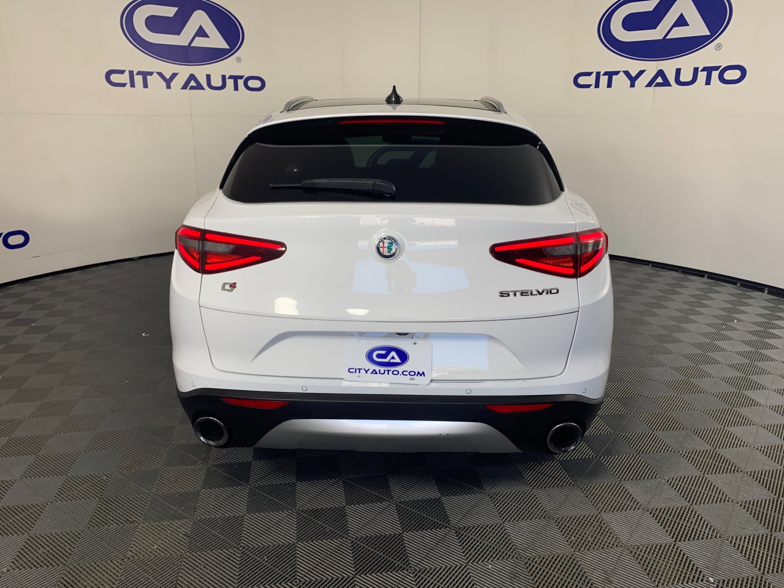 Used 2019 Alfa romeo Stelvio SUV