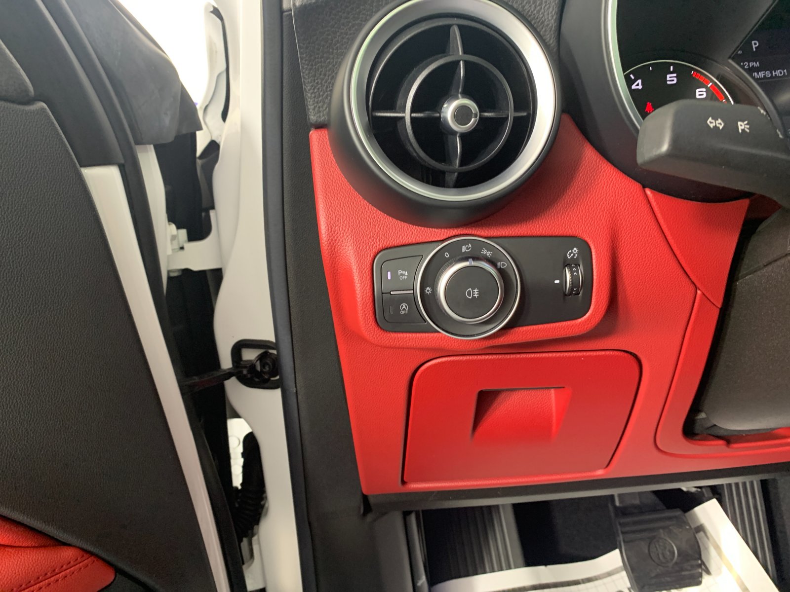 Used 2019 Alfa romeo Stelvio SUV