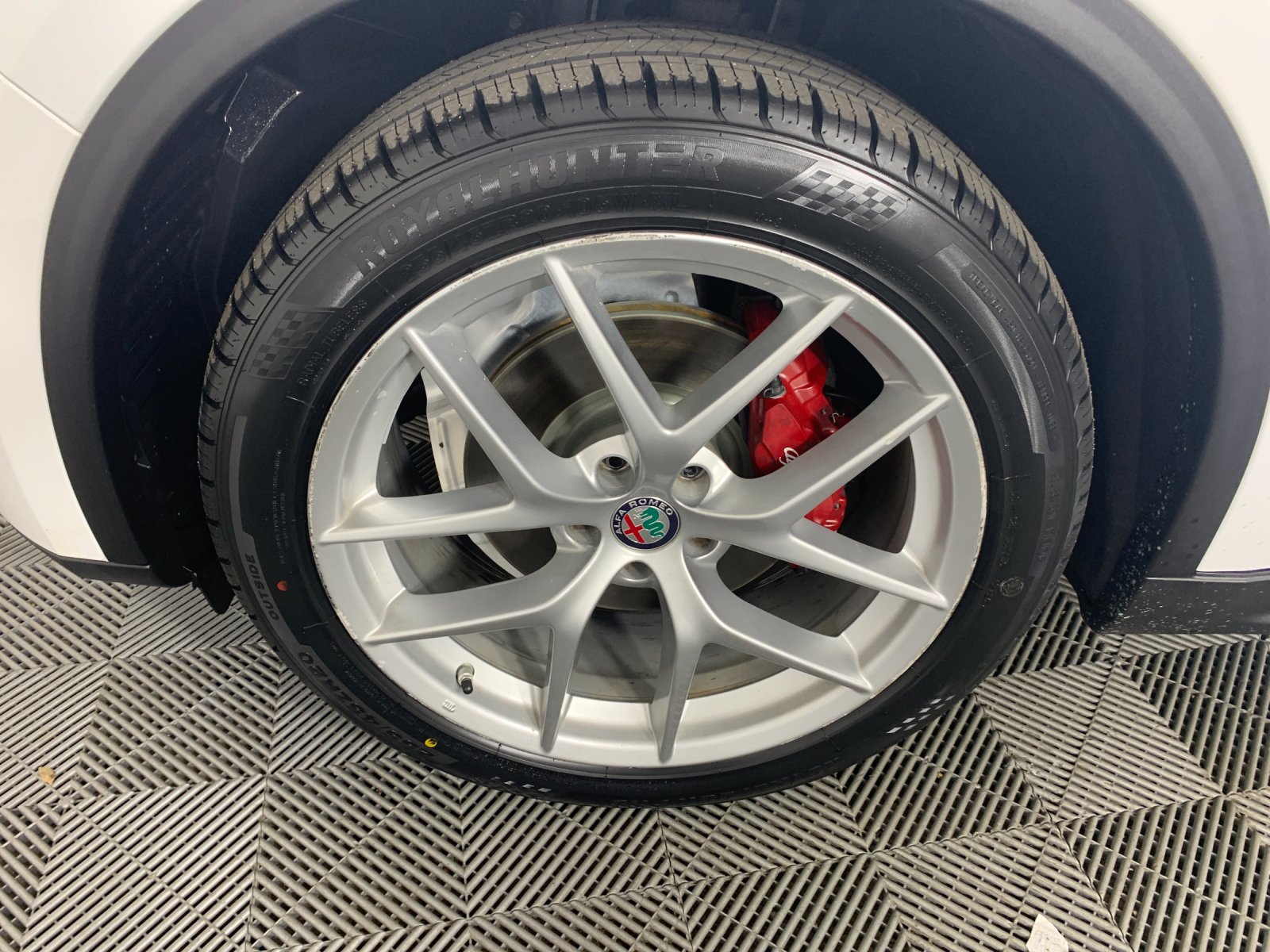 Used 2019 Alfa romeo Stelvio SUV