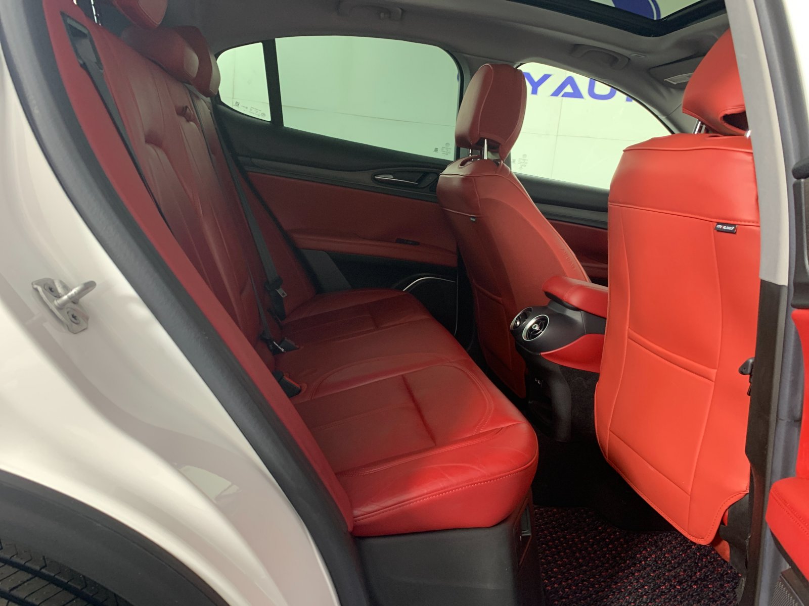 Used 2019 Alfa romeo Stelvio SUV