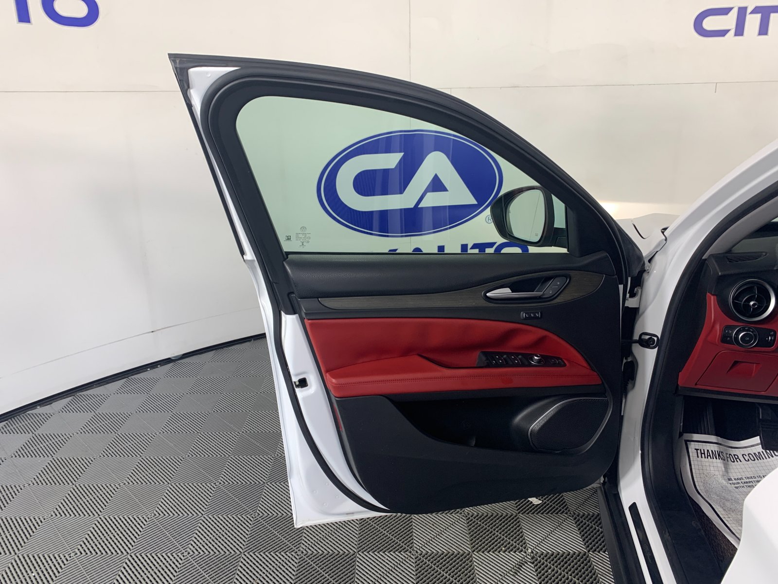 Used 2019 Alfa romeo Stelvio SUV