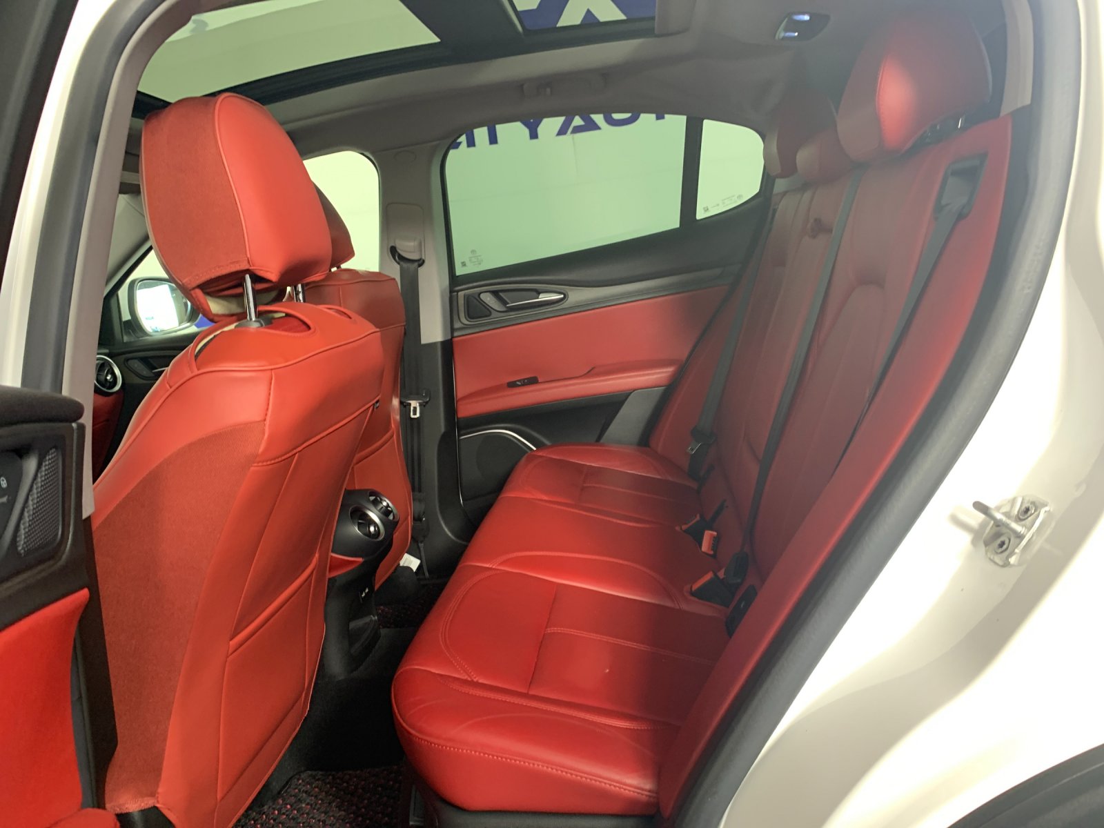 Used 2019 Alfa romeo Stelvio SUV