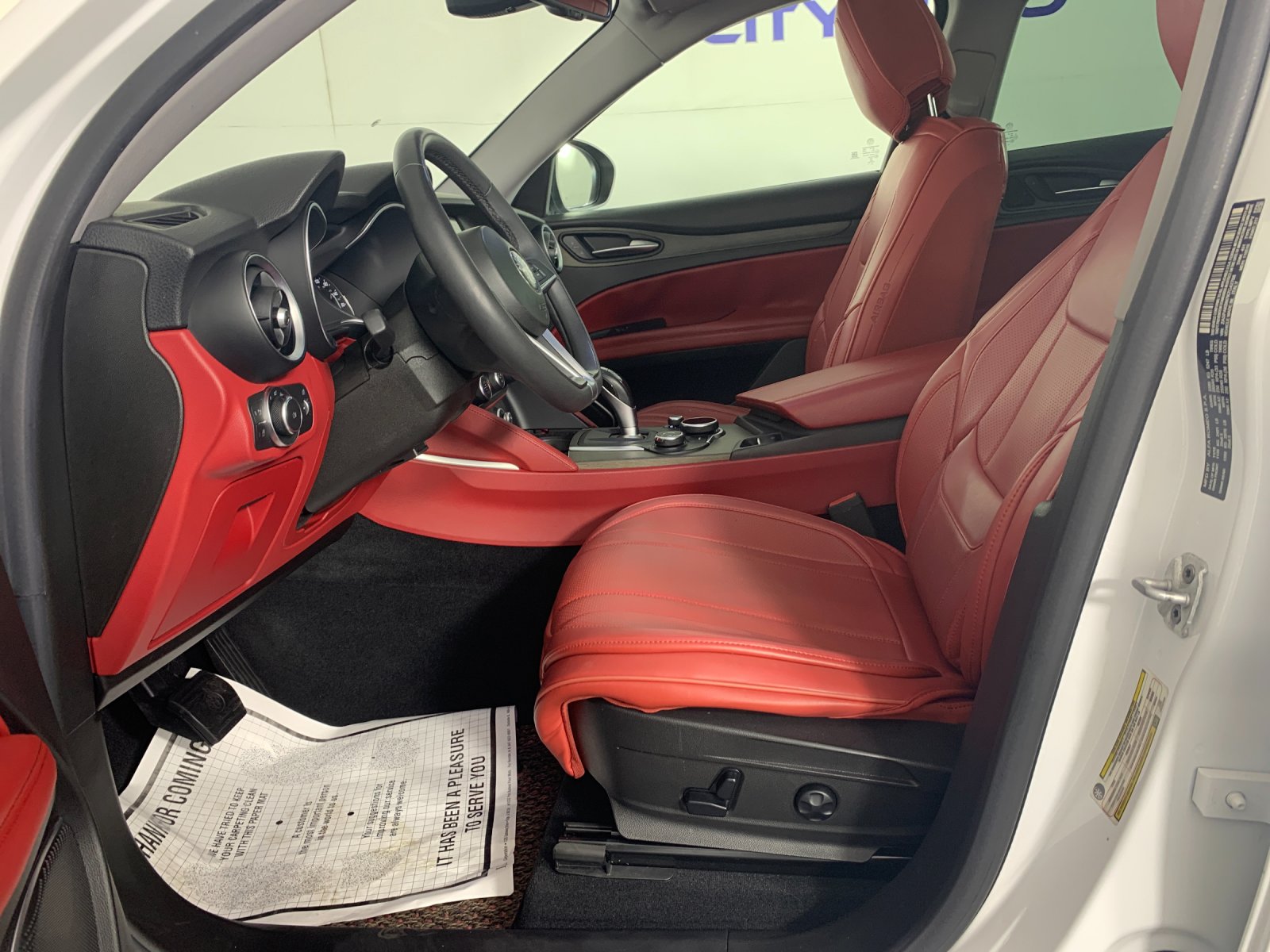 Used 2019 Alfa romeo Stelvio SUV