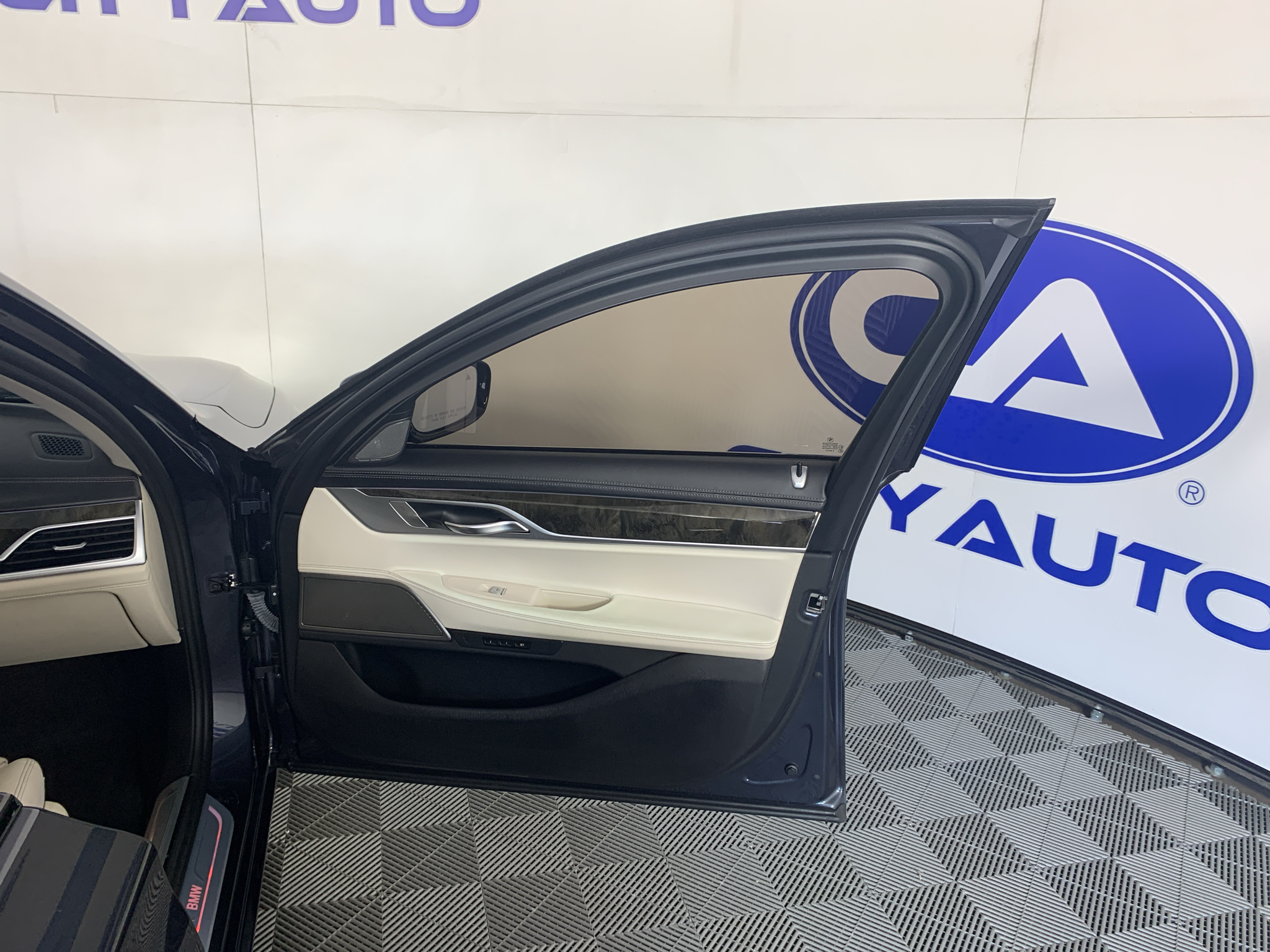 Used 2019 BMW 7 series Sedan