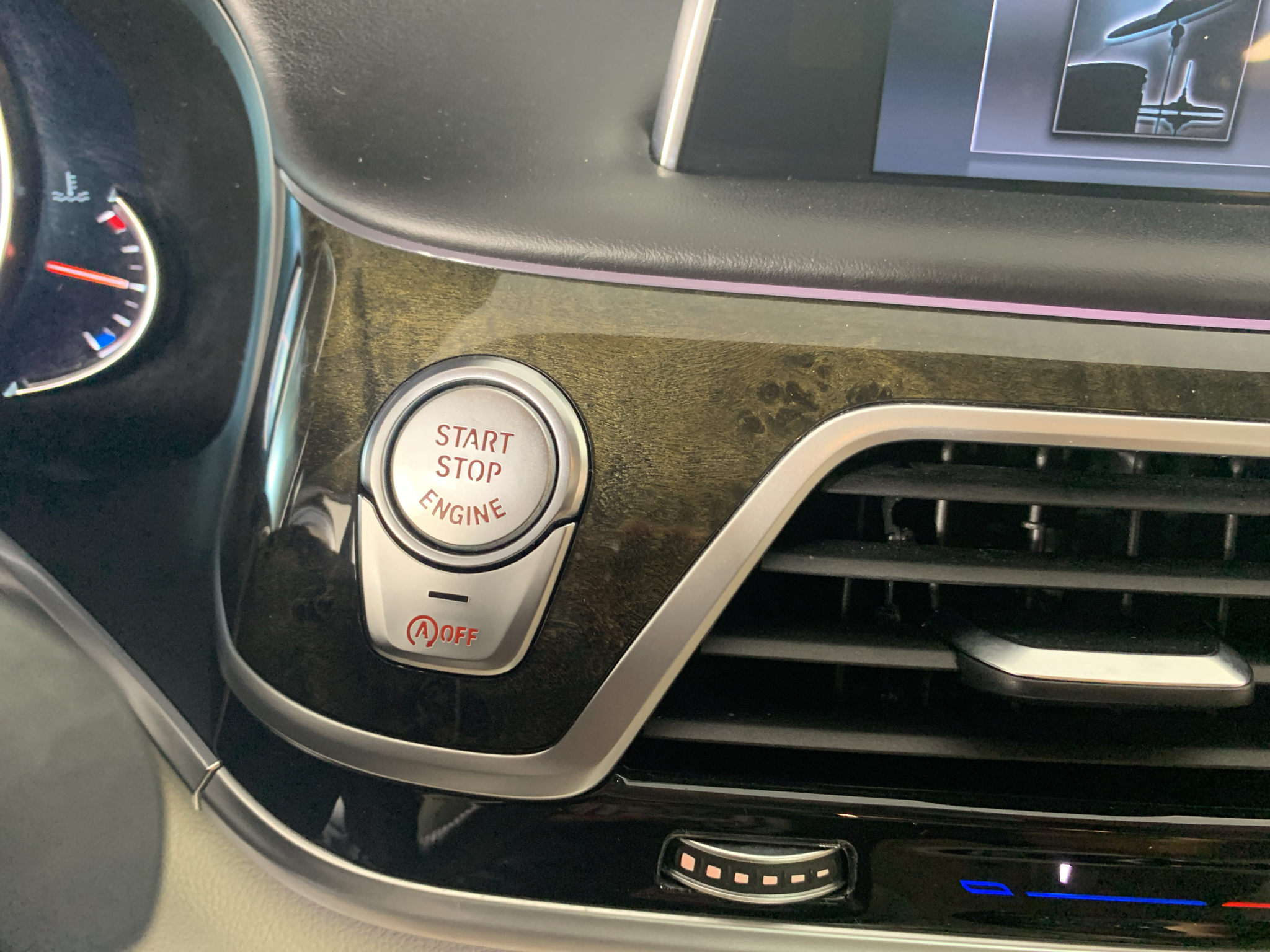 Used 2019 BMW 7 series Sedan