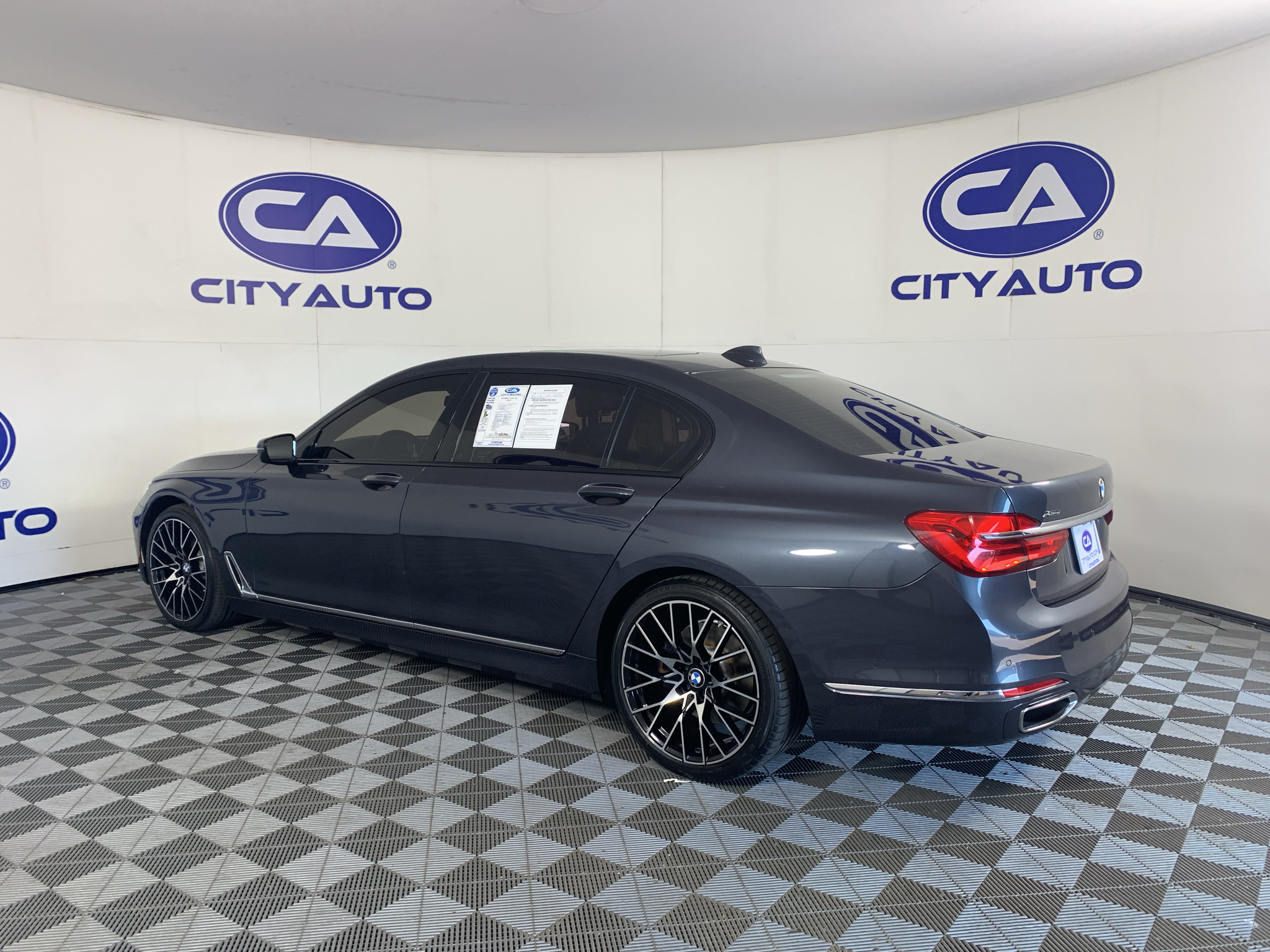Used 2019 BMW 7 series Sedan