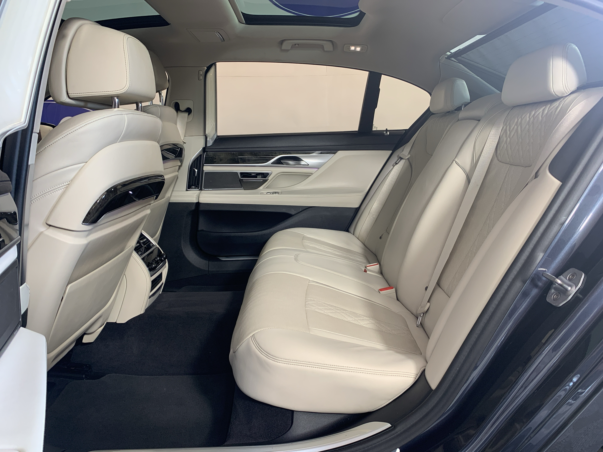 Used 2019 BMW 7 series Sedan