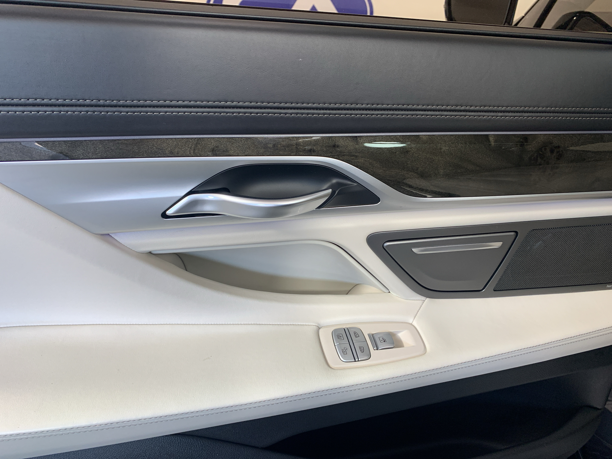 Used 2019 BMW 7 series Sedan