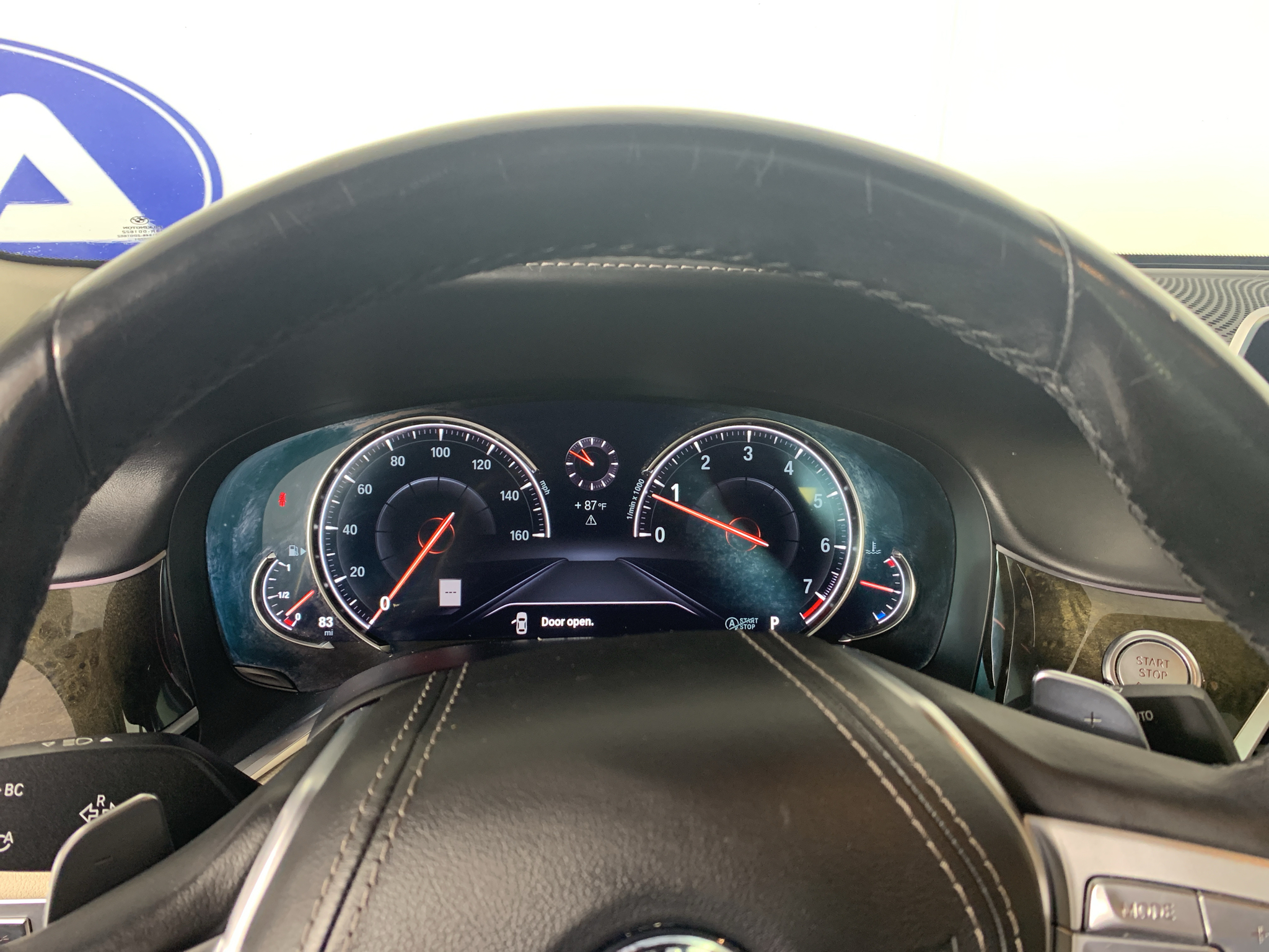 Used 2019 BMW 7 series Sedan