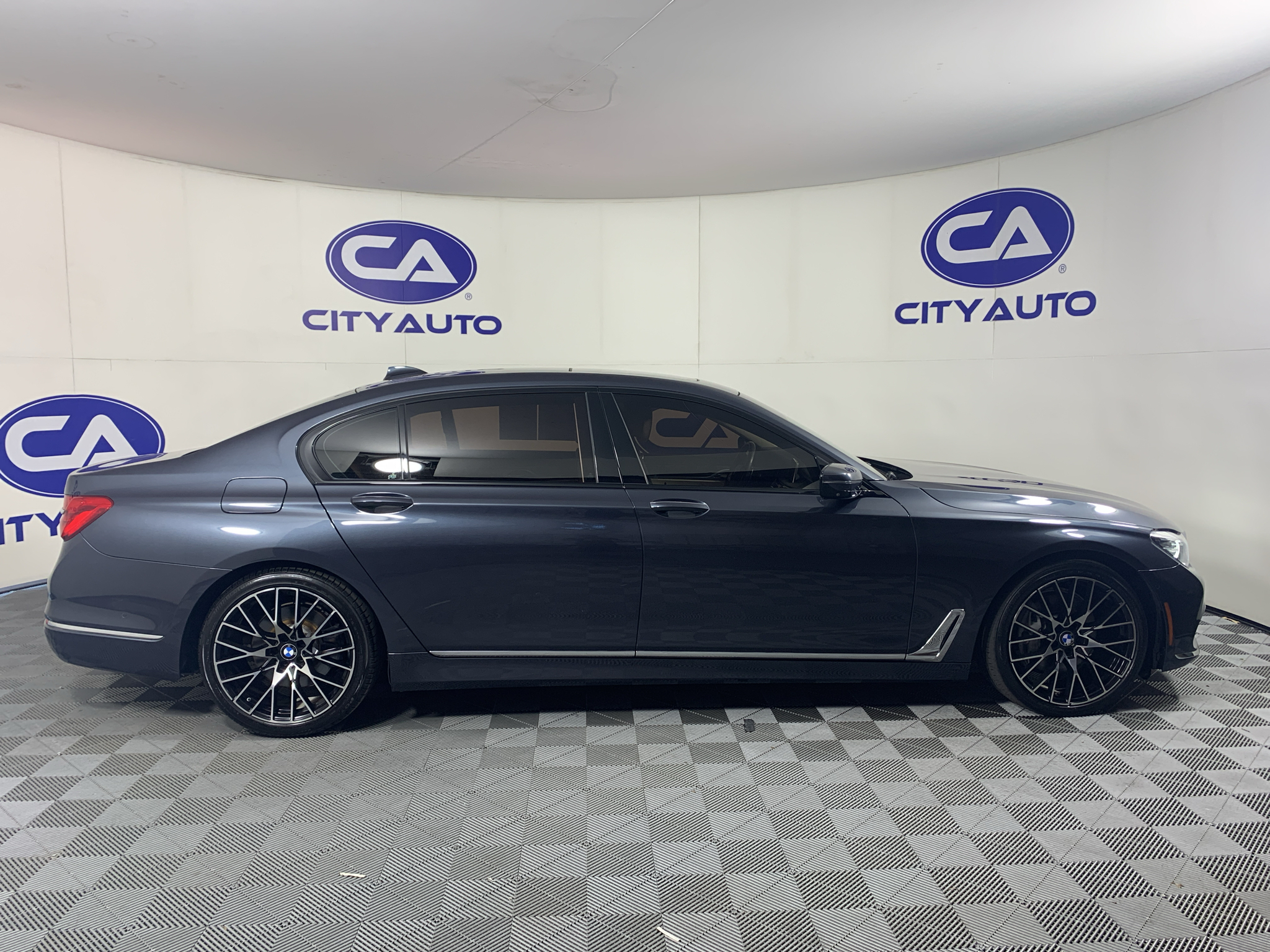 Used 2019 BMW 7 series Sedan