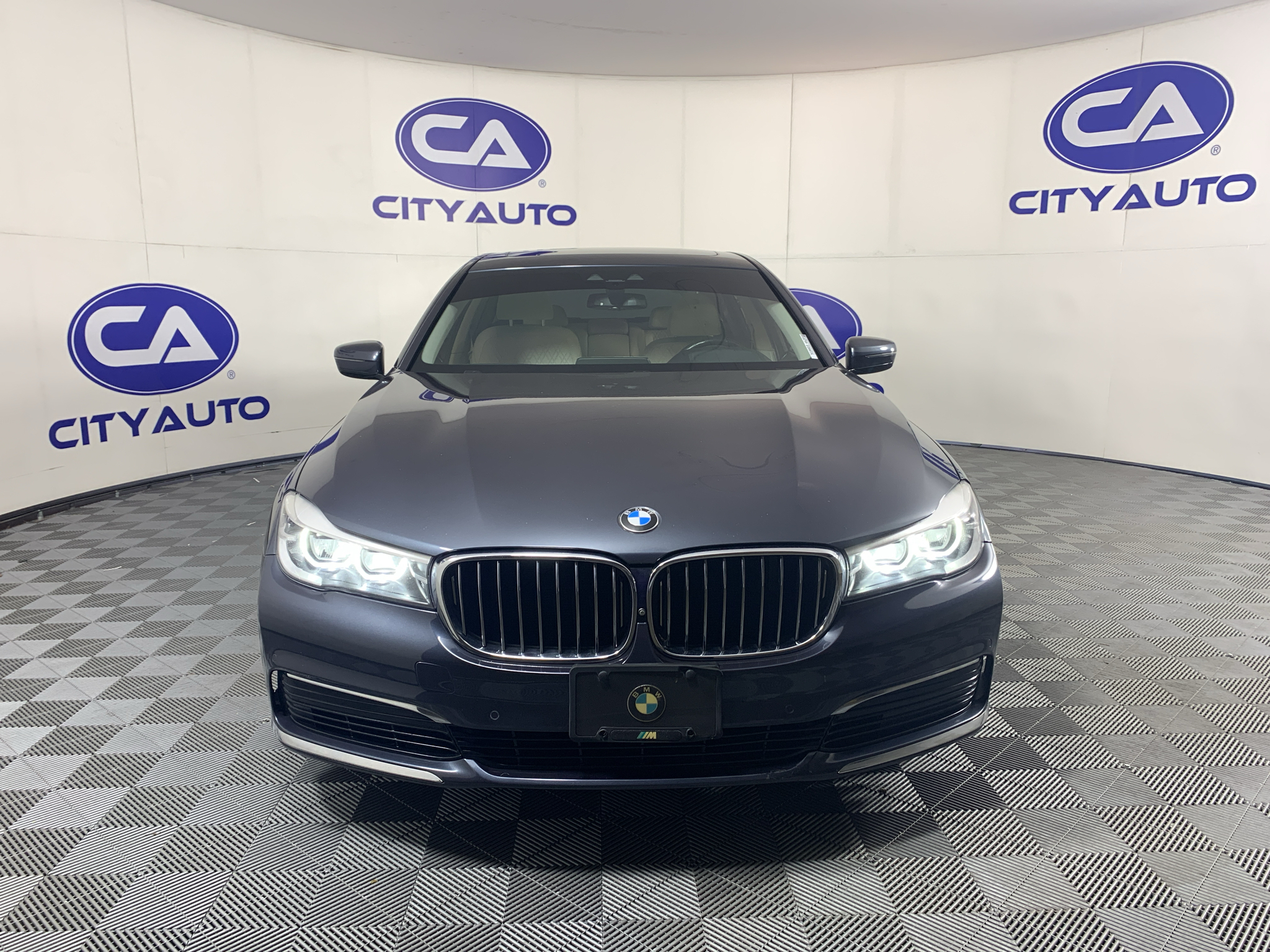 Used 2019 BMW 7 series Sedan