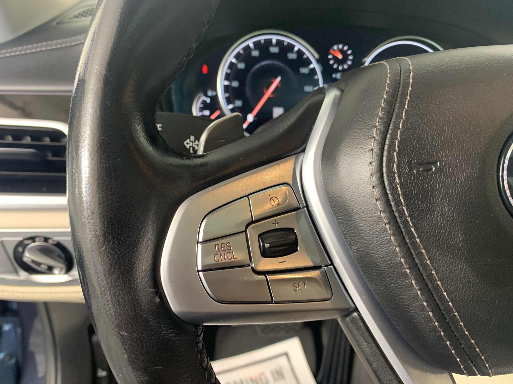 Used 2019 BMW 7 series Sedan