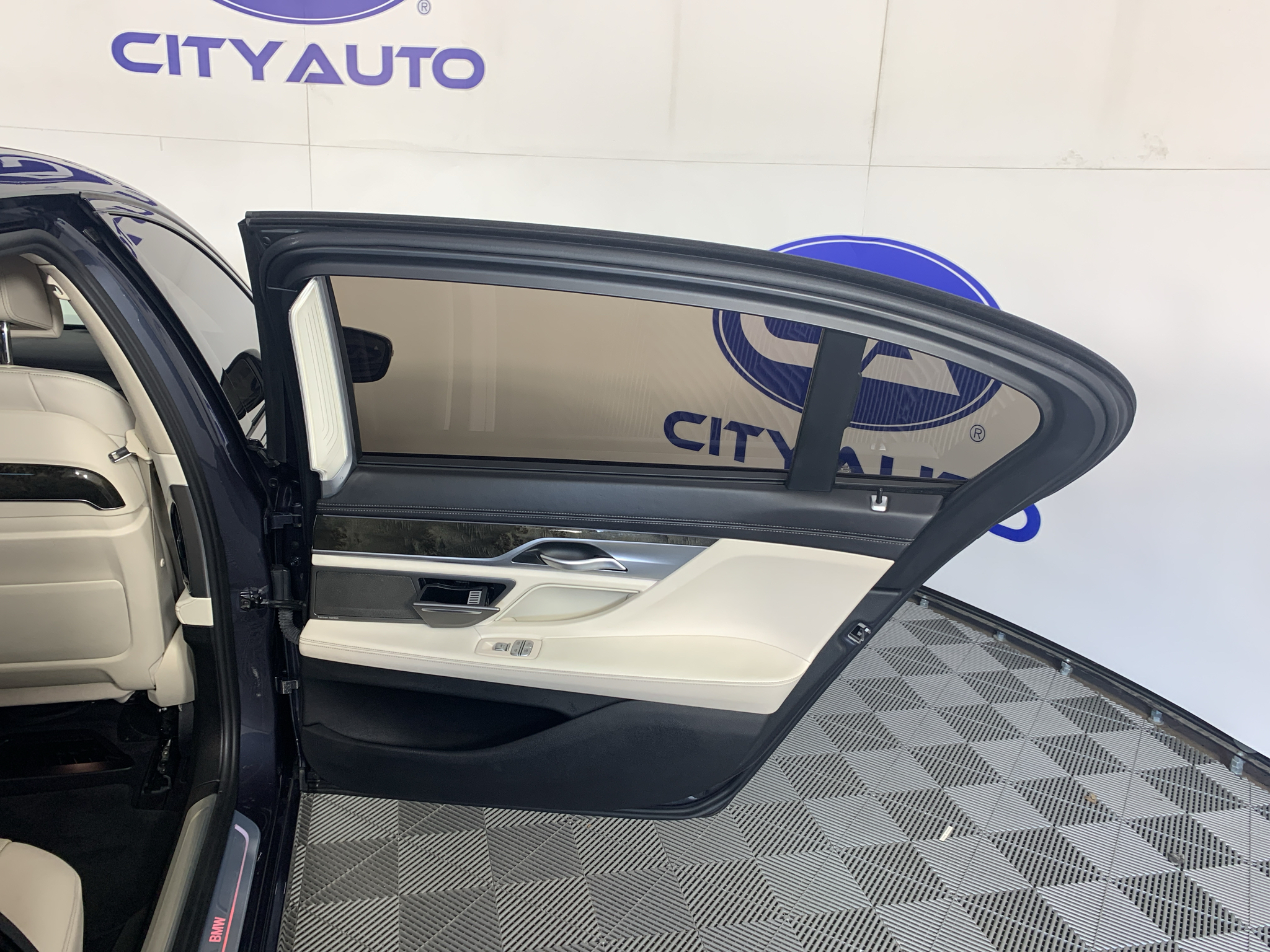 Used 2019 BMW 7 series Sedan