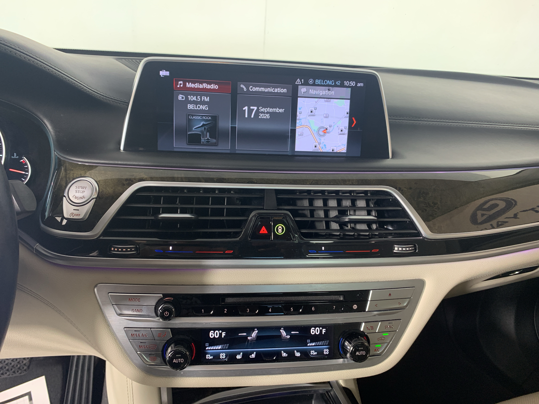 Used 2019 BMW 7 series Sedan