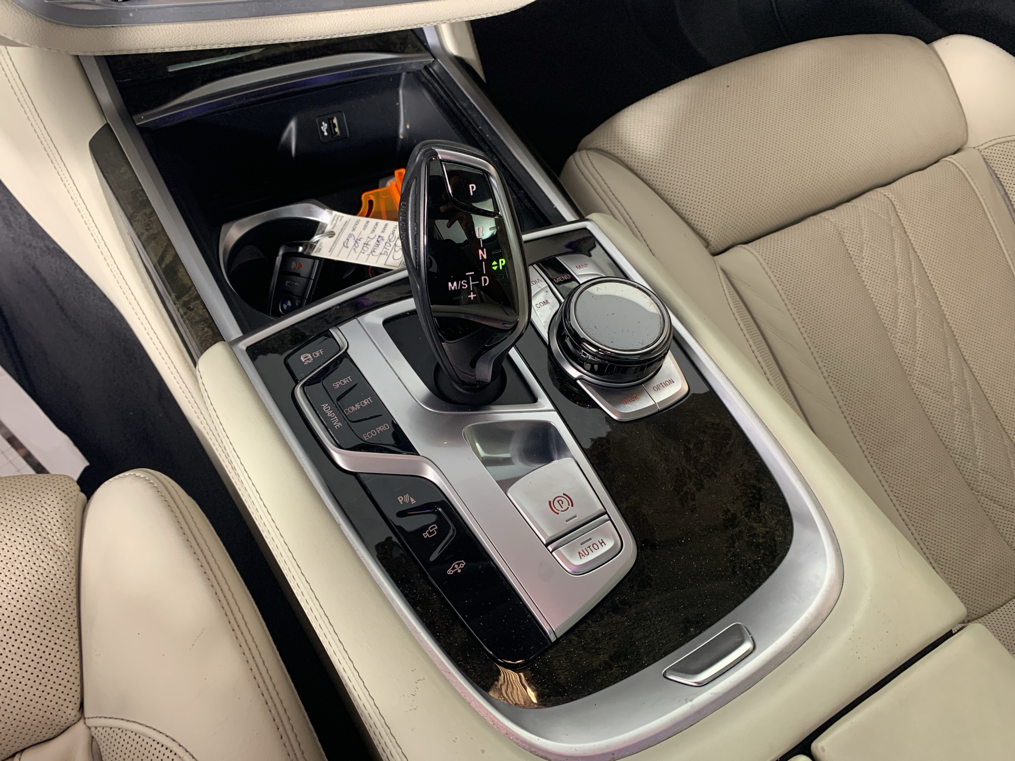 Used 2019 BMW 7 series Sedan