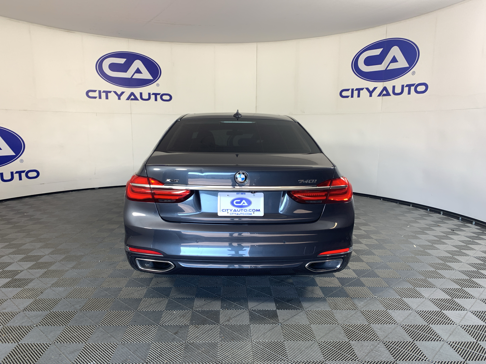Used 2019 BMW 7 series Sedan