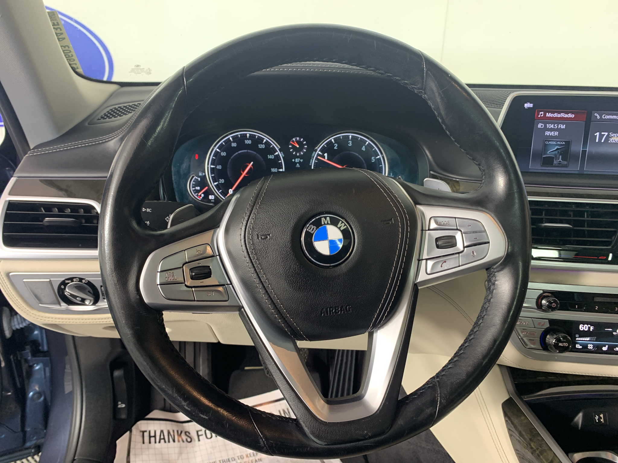 Used 2019 BMW 7 series Sedan