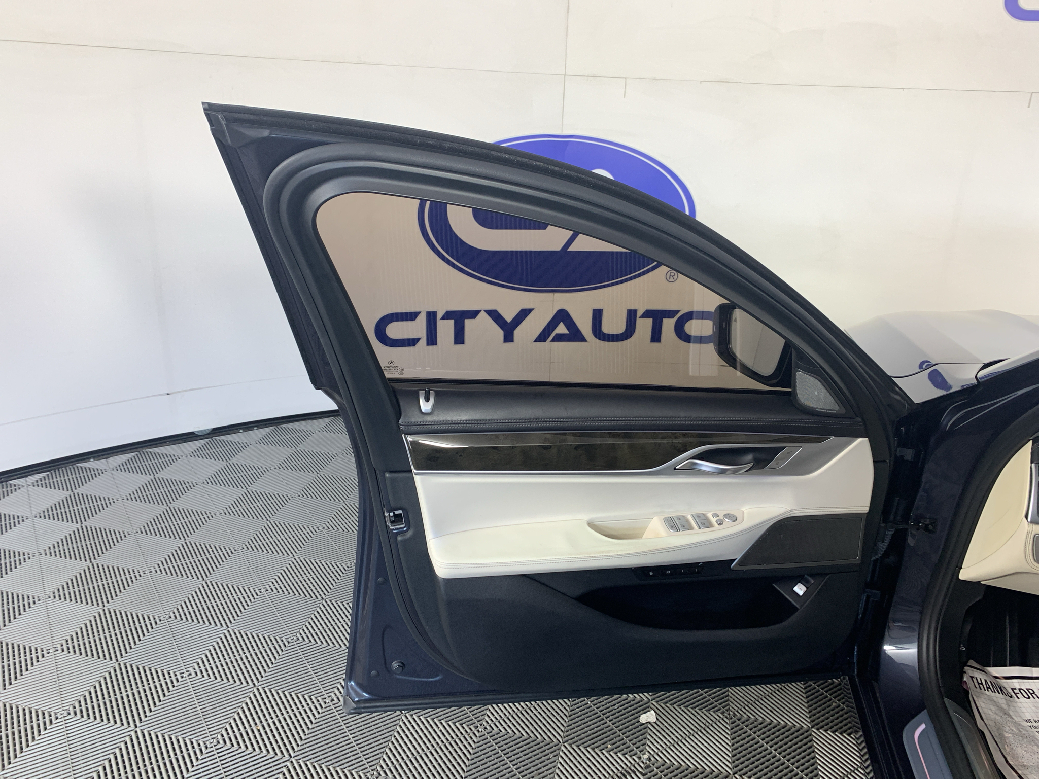 Used 2019 BMW 7 series Sedan