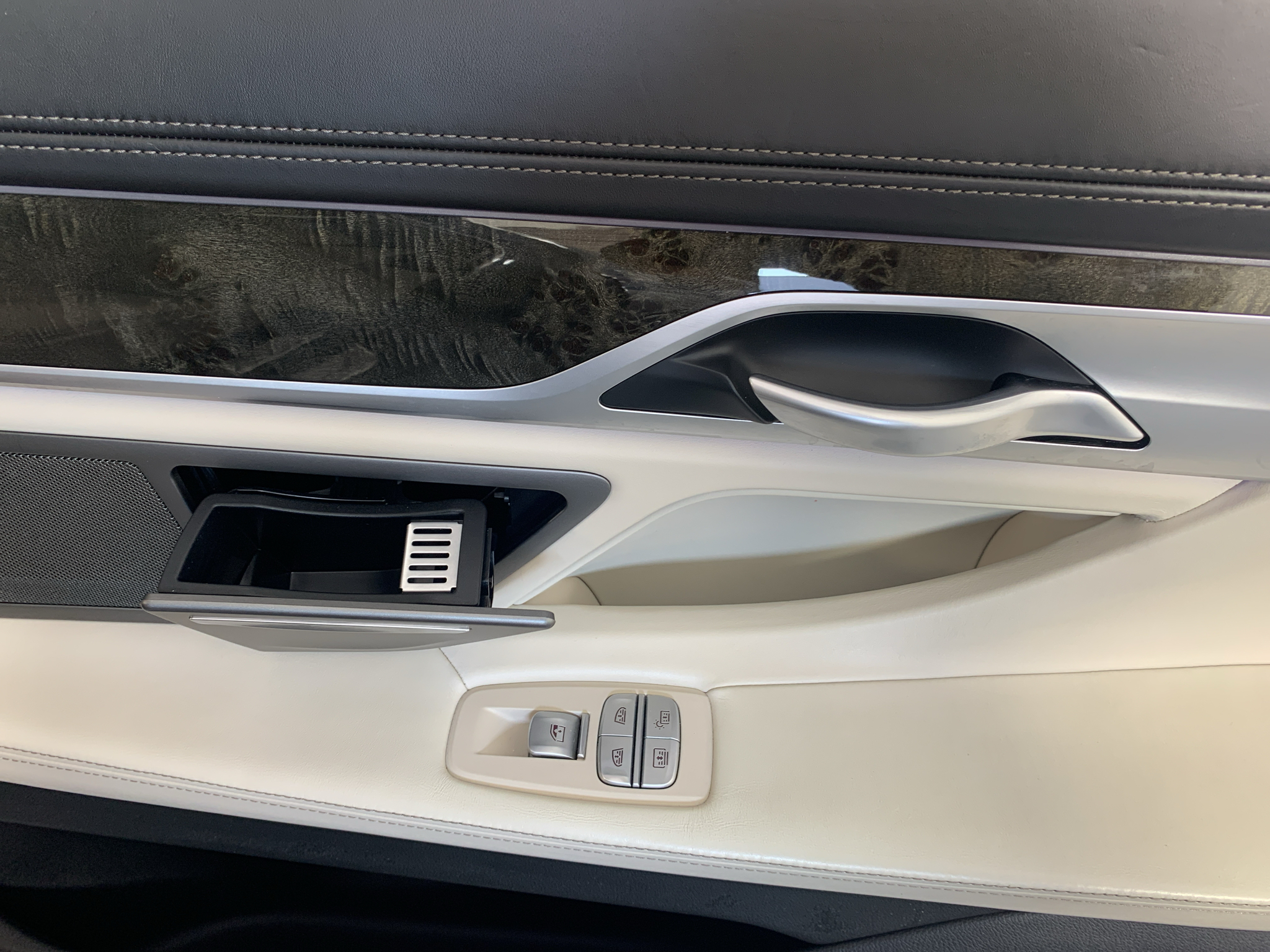 Used 2019 BMW 7 series Sedan