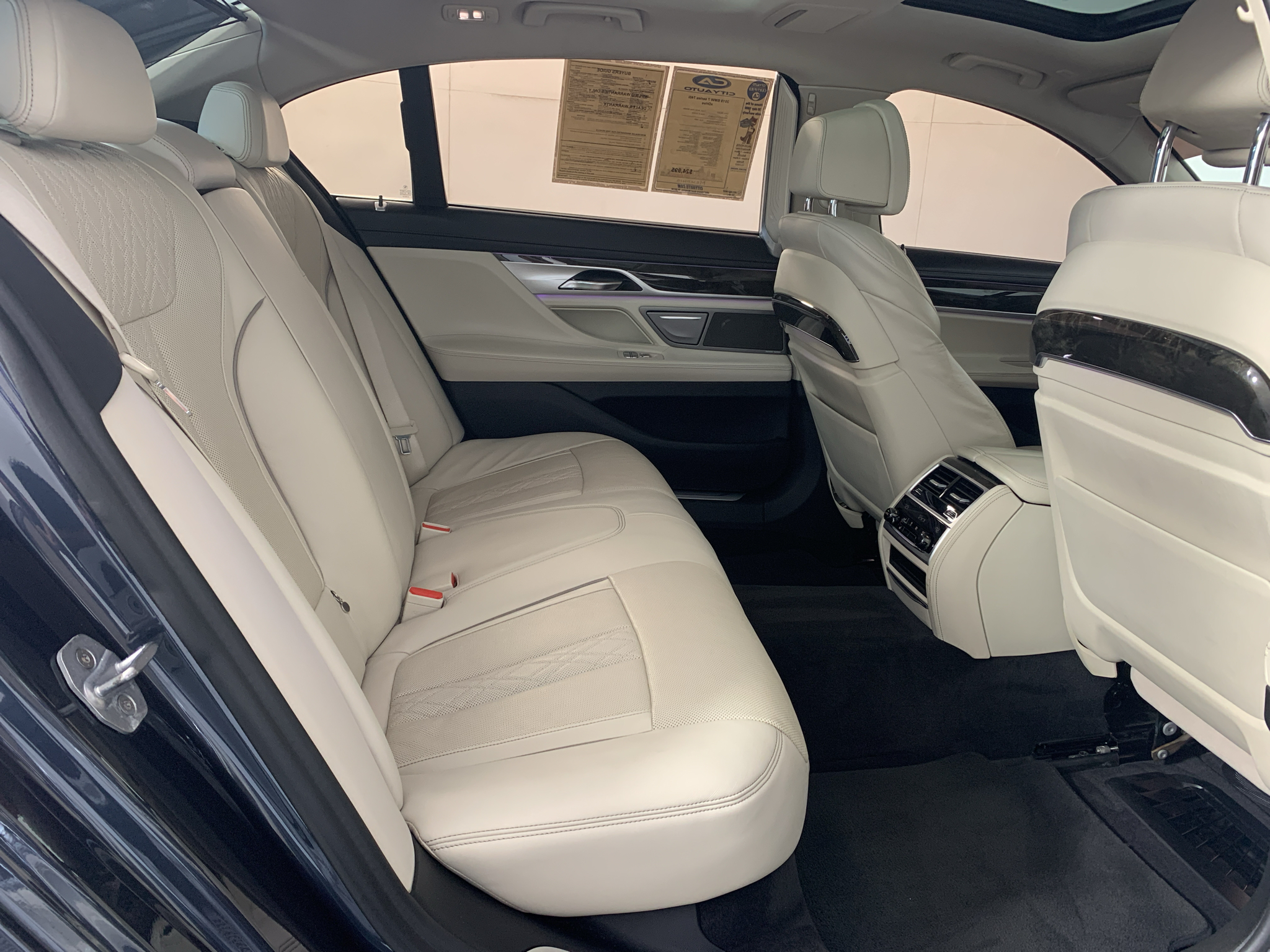 Used 2019 BMW 7 series Sedan