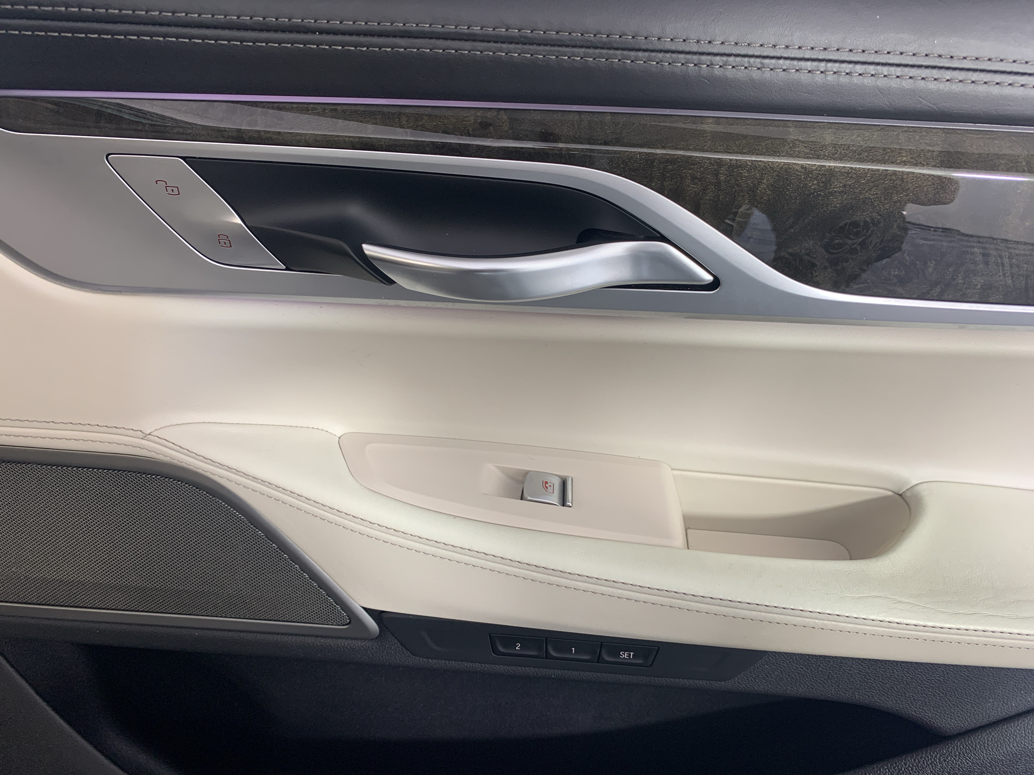 Used 2019 BMW 7 series Sedan