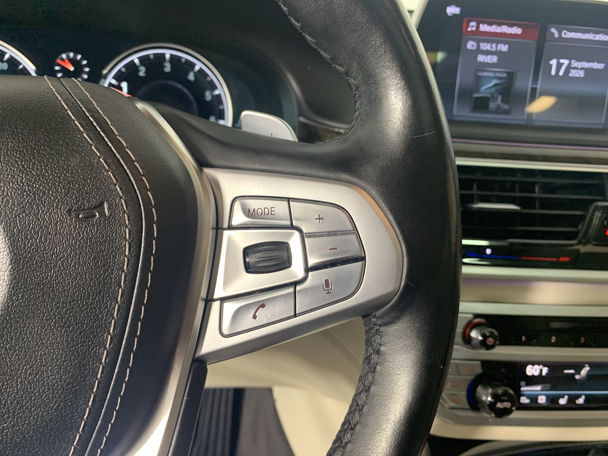 Used 2019 BMW 7 series Sedan
