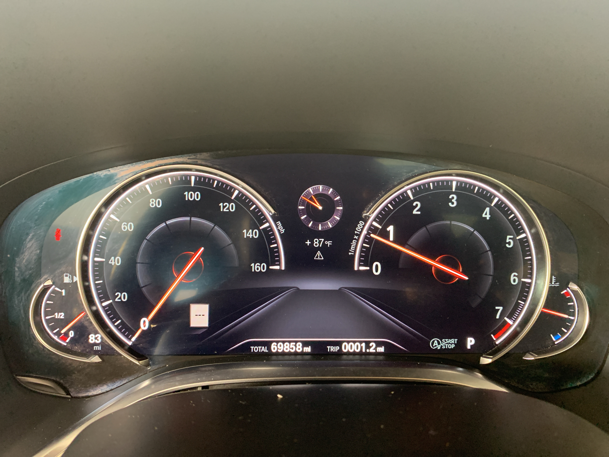 Used 2019 BMW 7 series Sedan