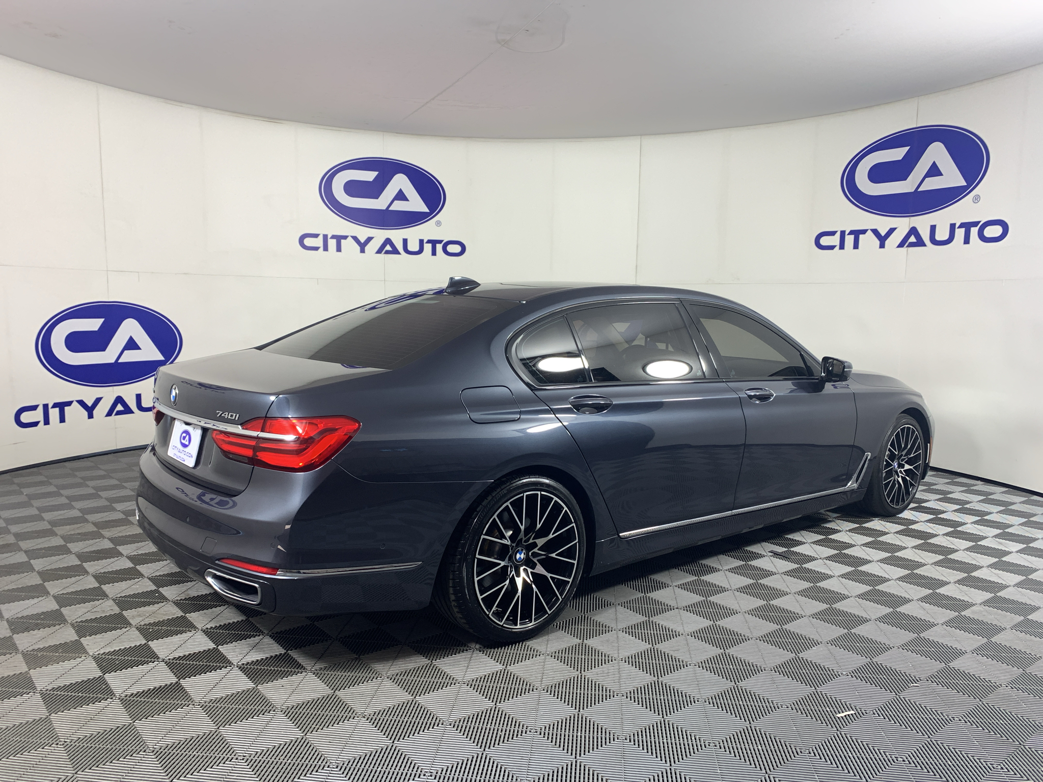 Used 2019 BMW 7 series Sedan