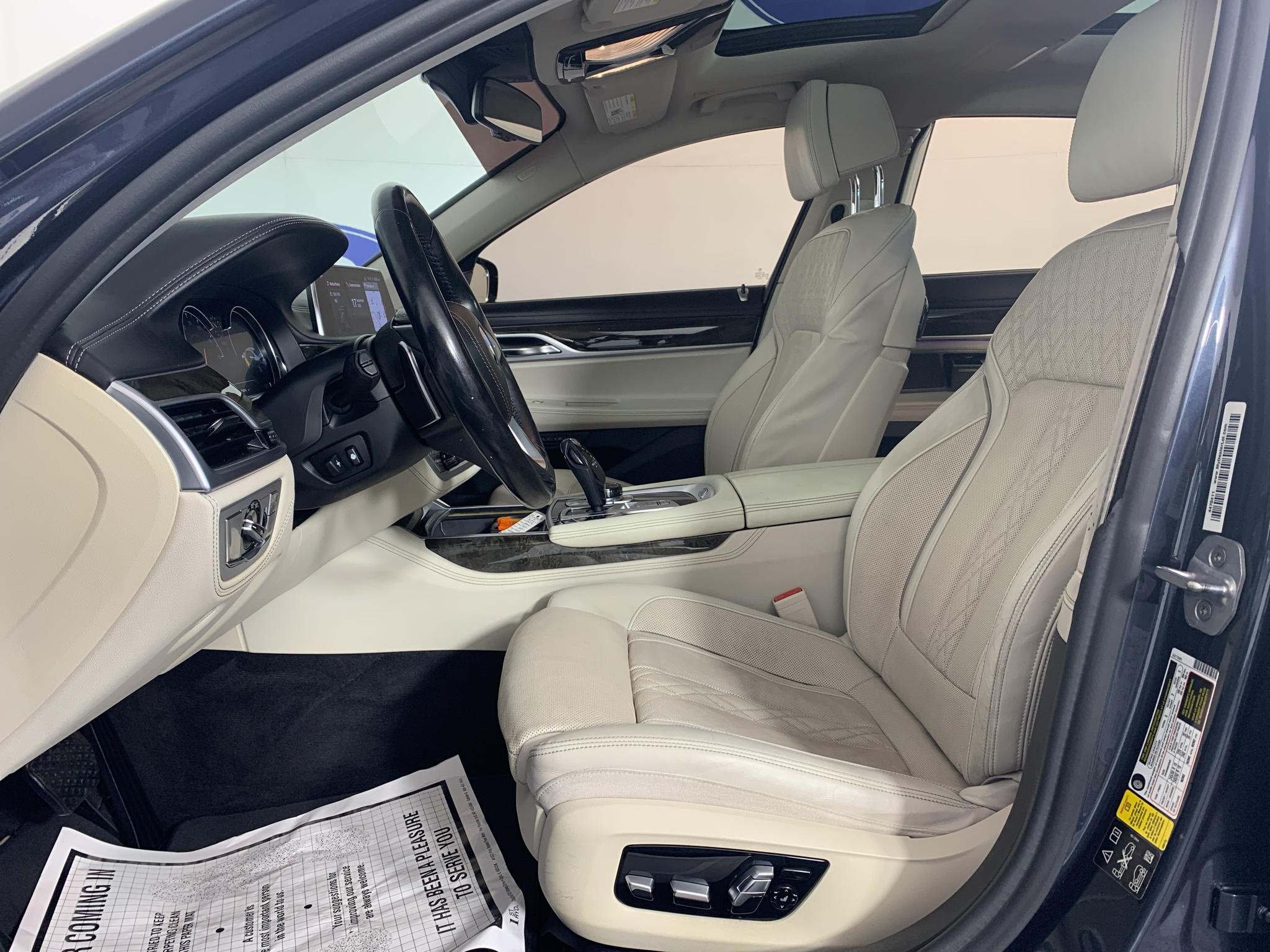 Used 2019 BMW 7 series Sedan