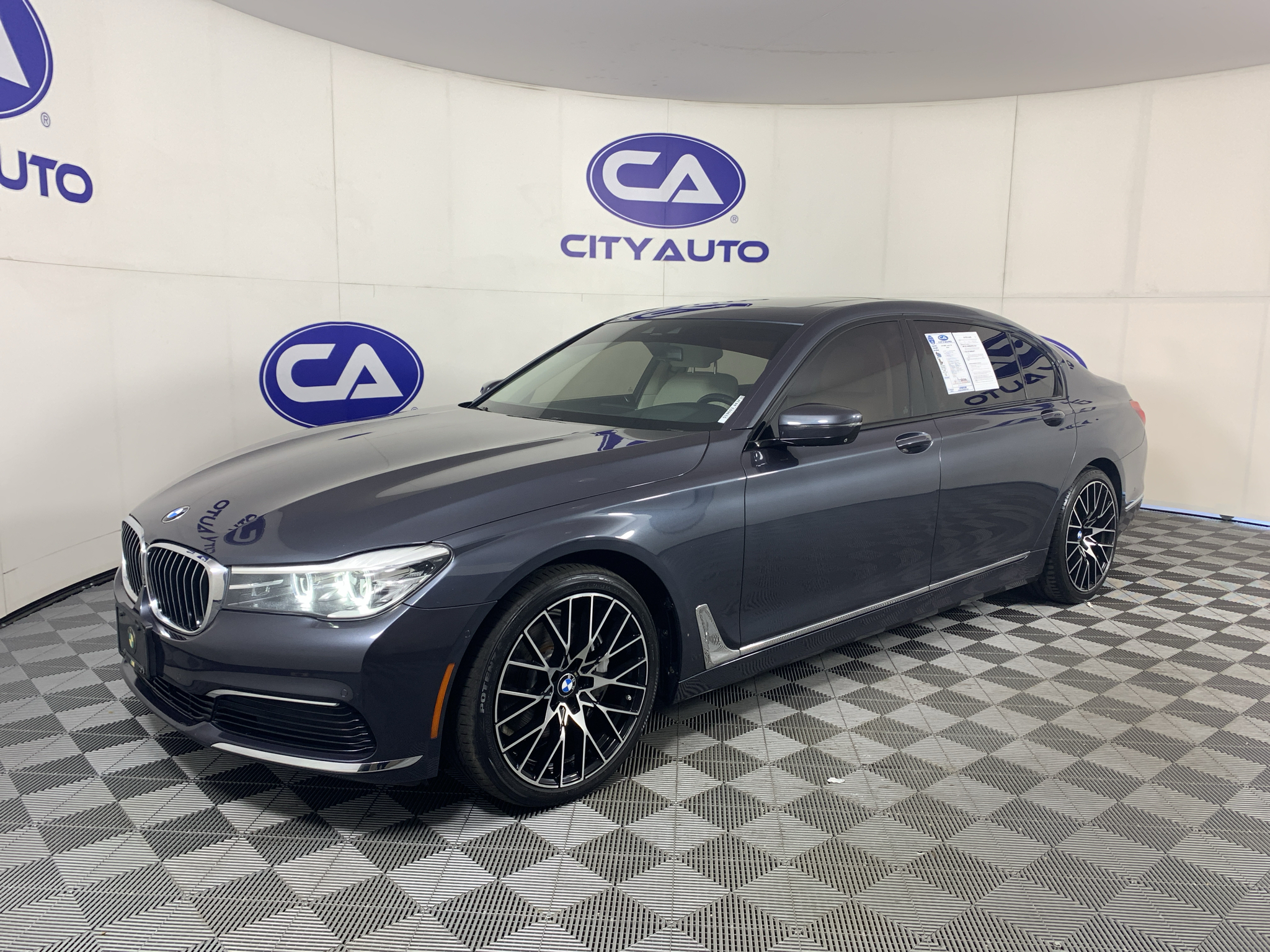 Used 2019 BMW 7 series Sedan