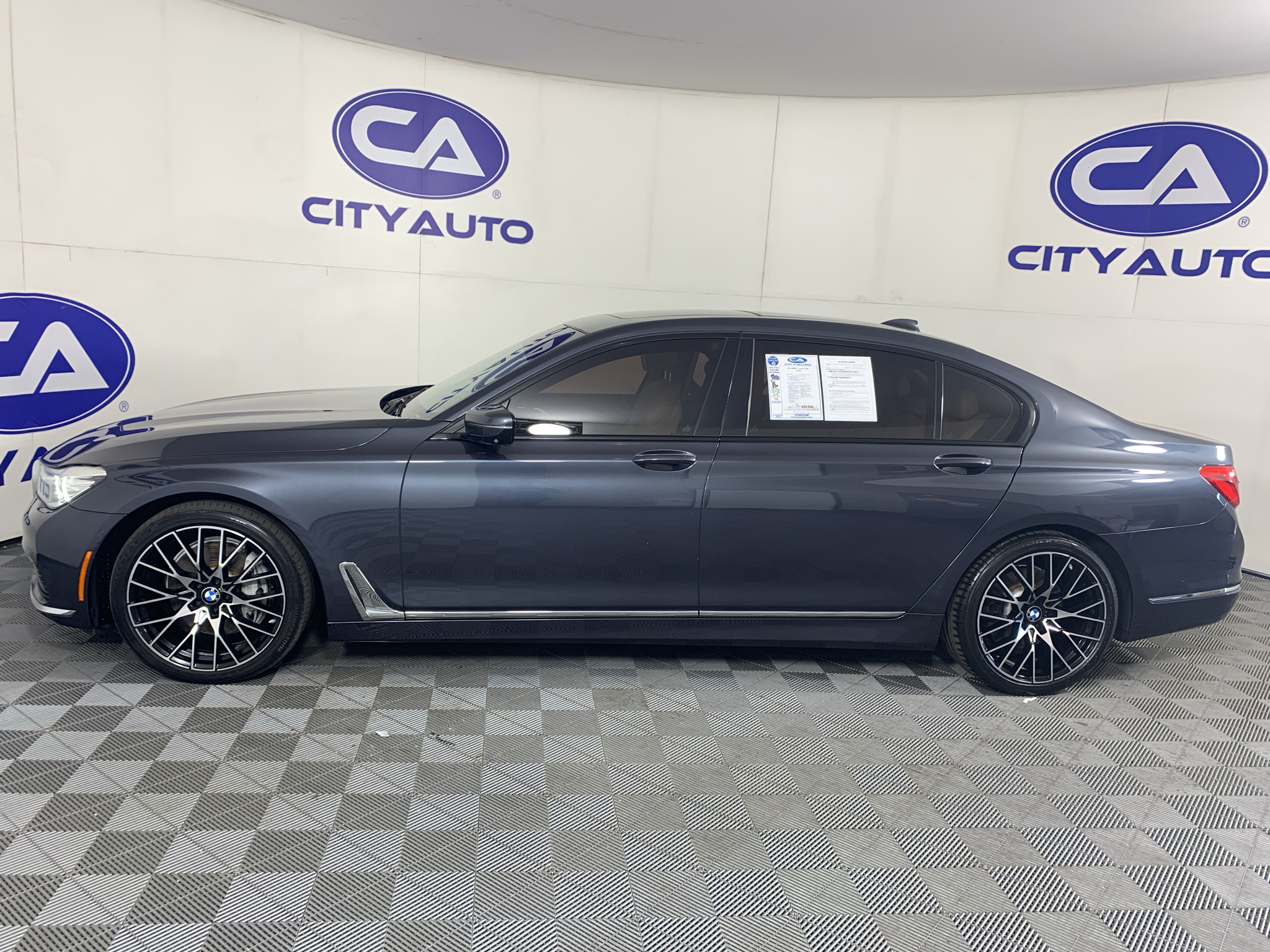 Used 2019 BMW 7 series Sedan