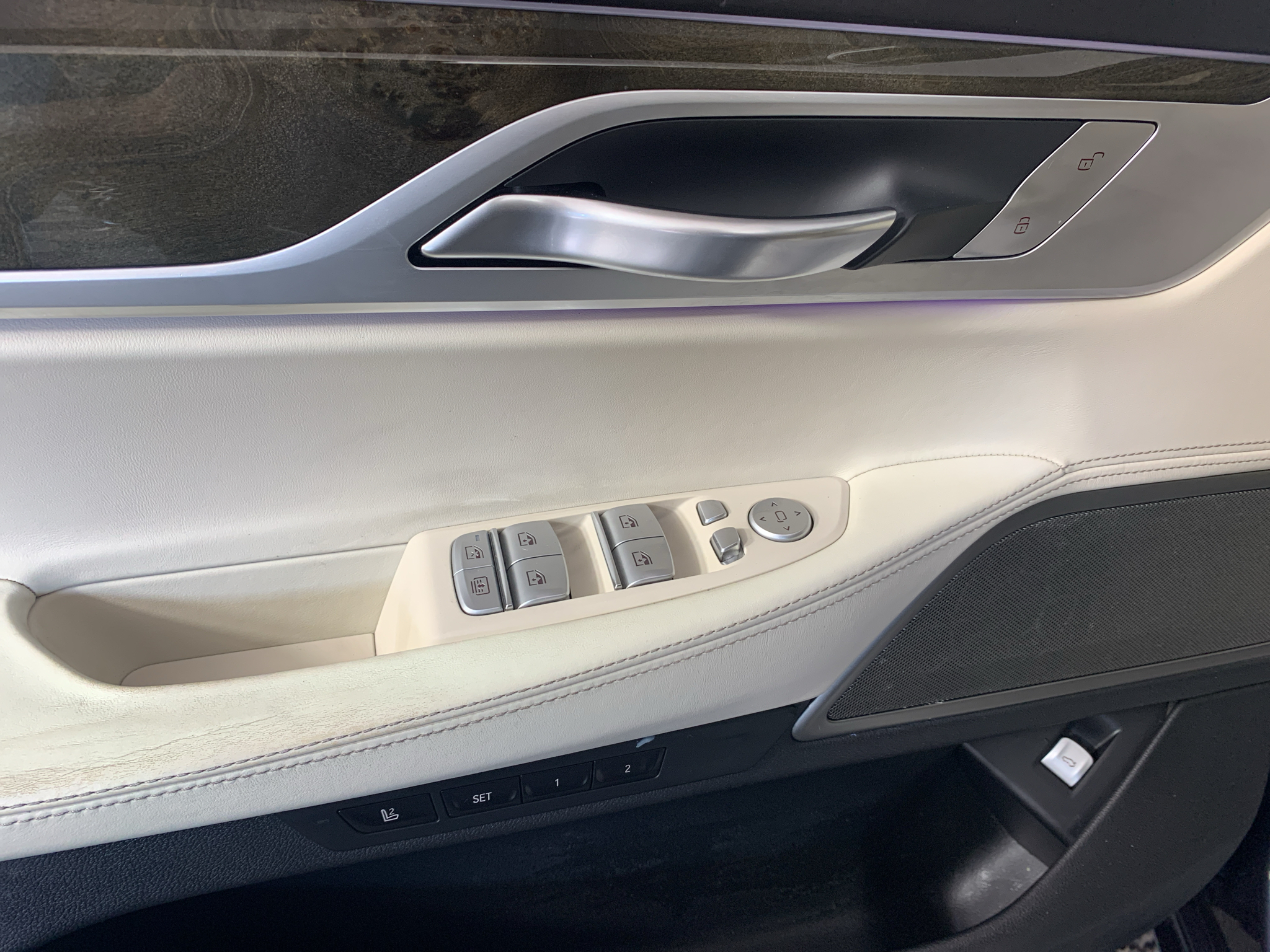 Used 2019 BMW 7 series Sedan