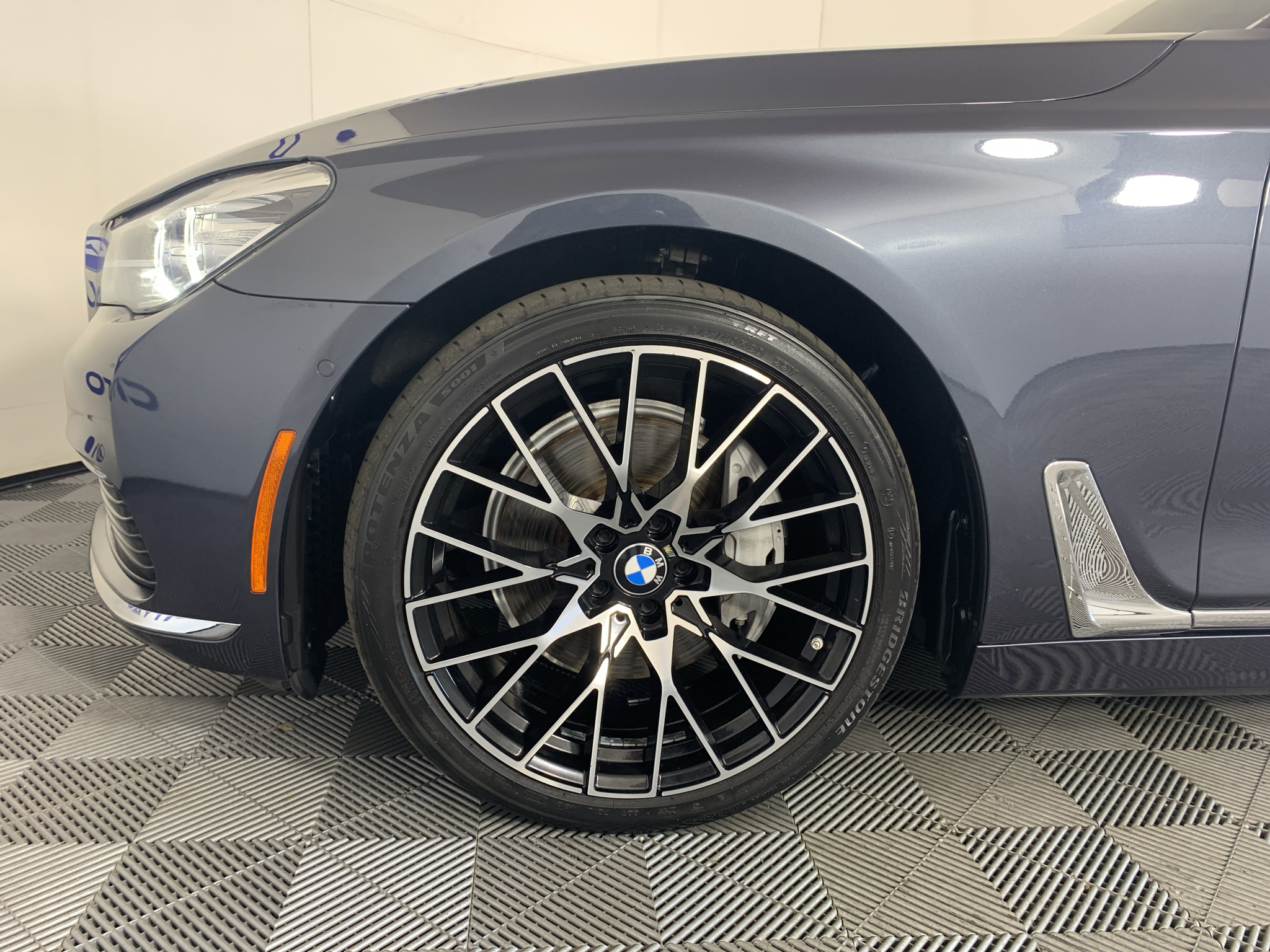 Used 2019 BMW 7 series Sedan