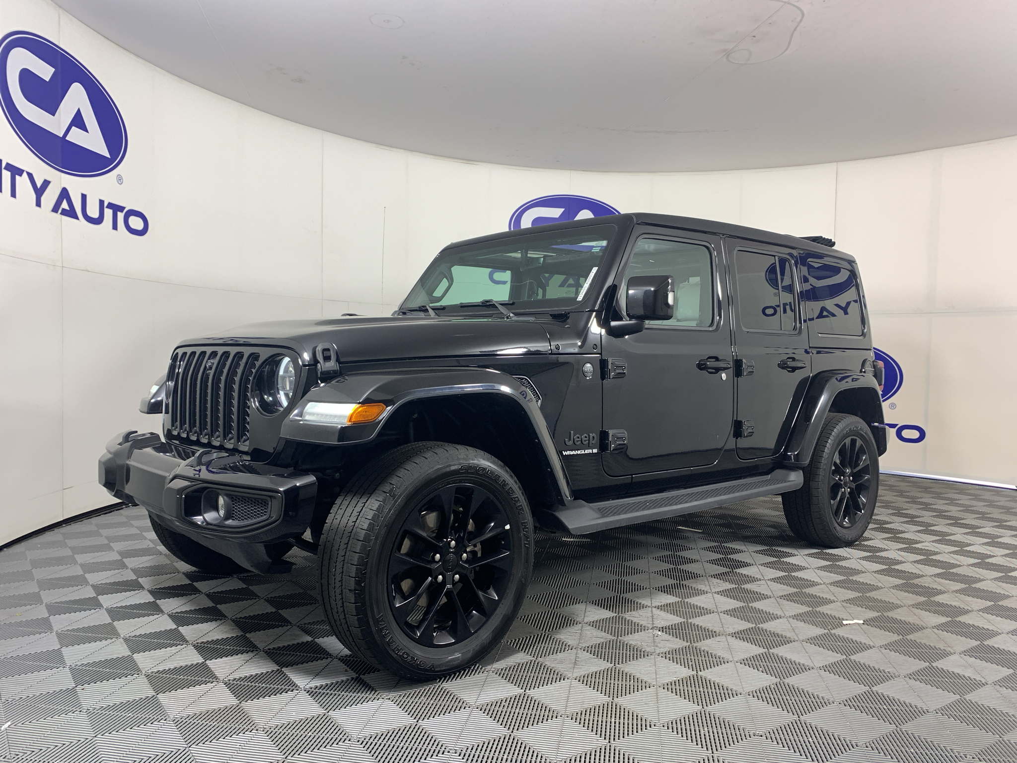 Used 2023 Jeep Wrangler SUV