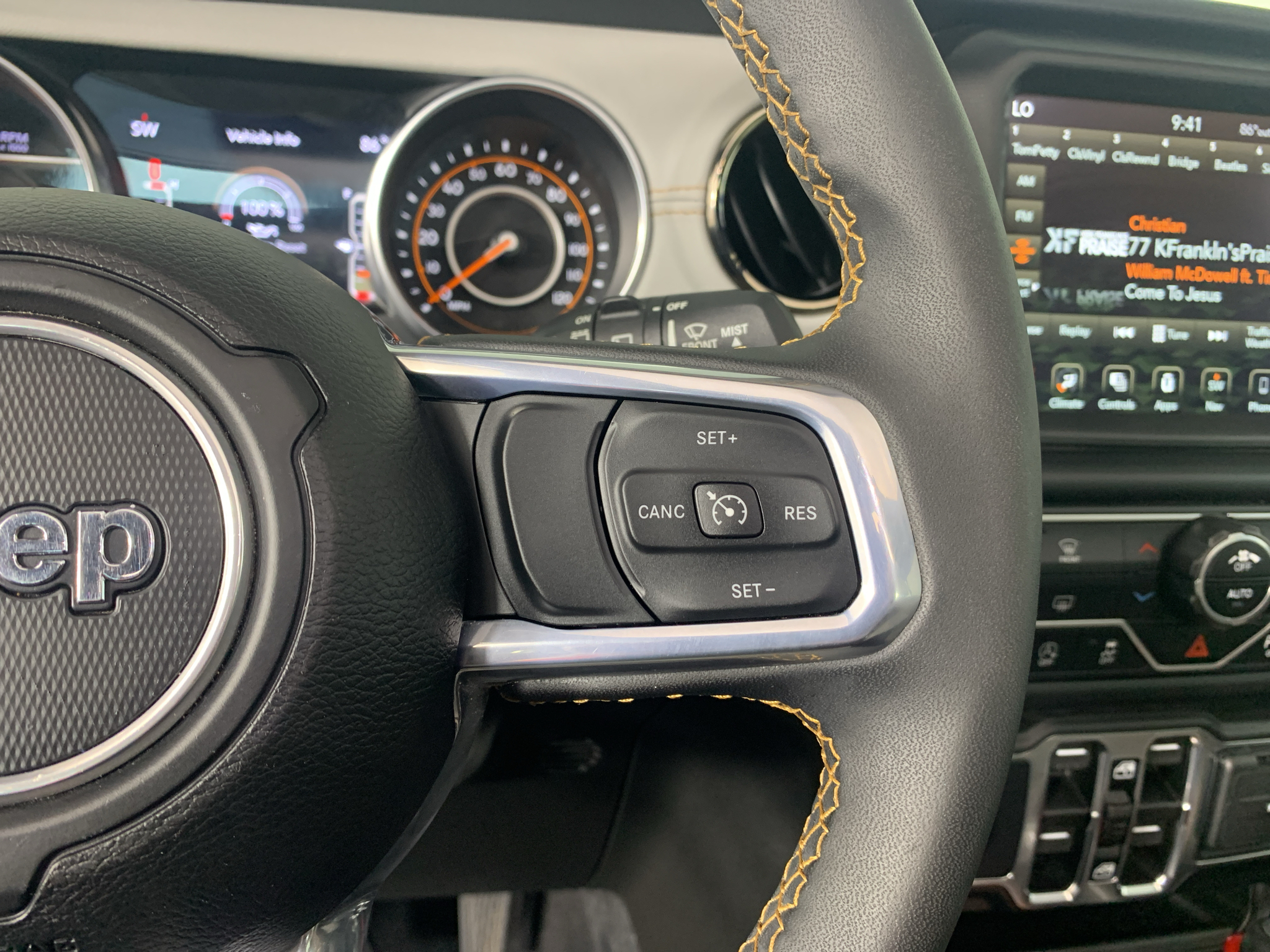 Used 2023 Jeep Wrangler SUV