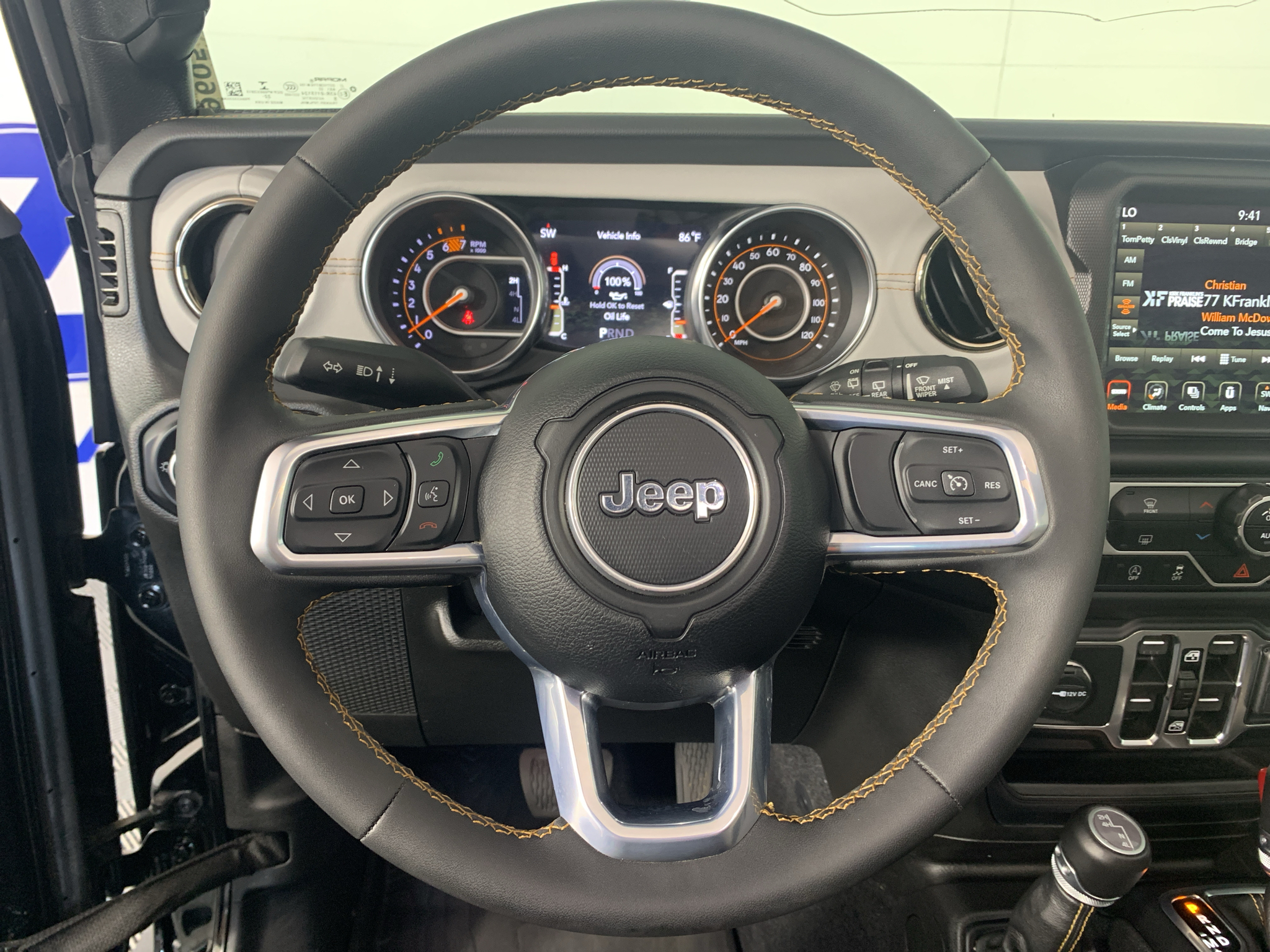 Used 2023 Jeep Wrangler SUV